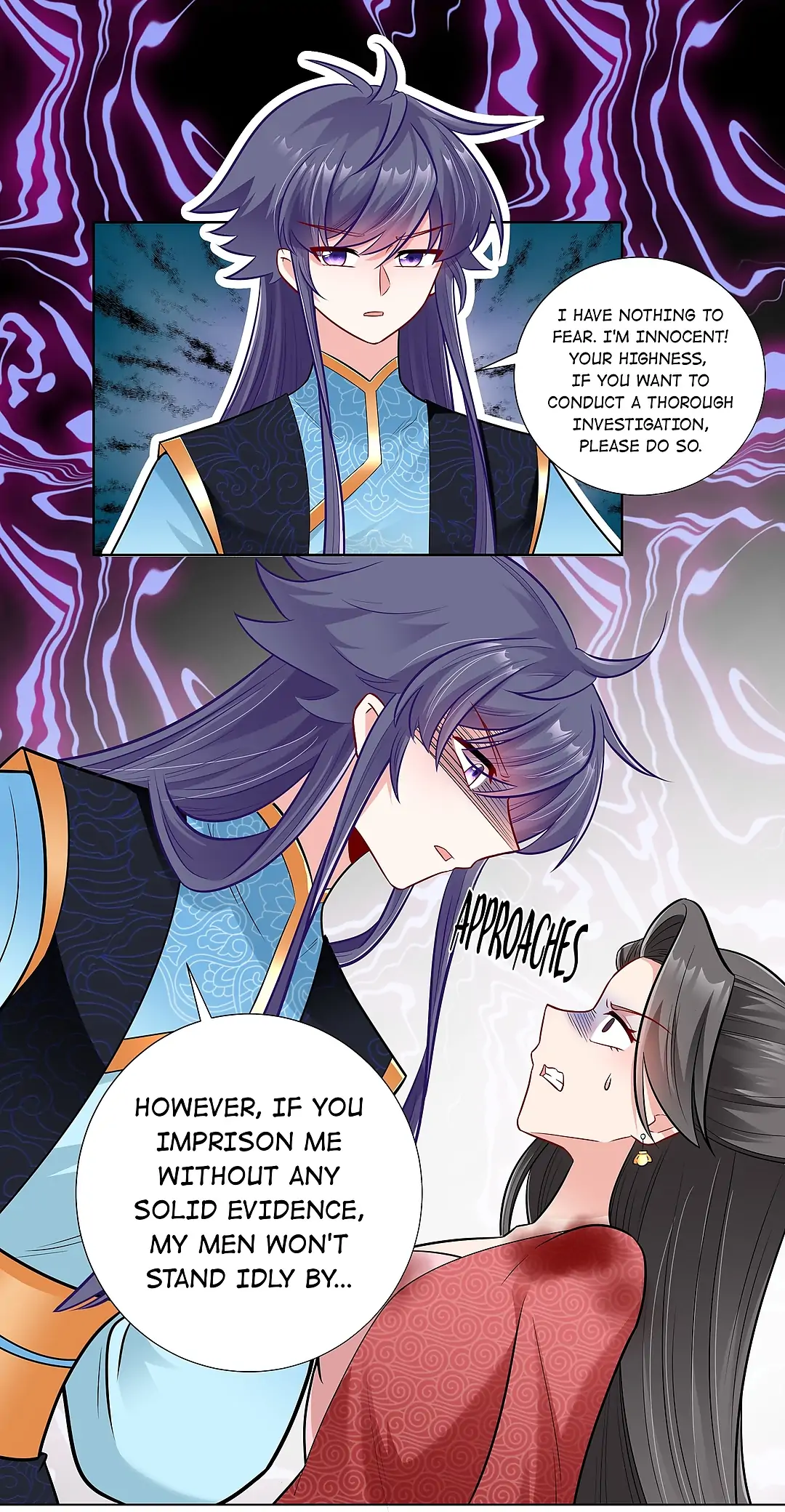 The promising prince consort Chapter 22 - page 19