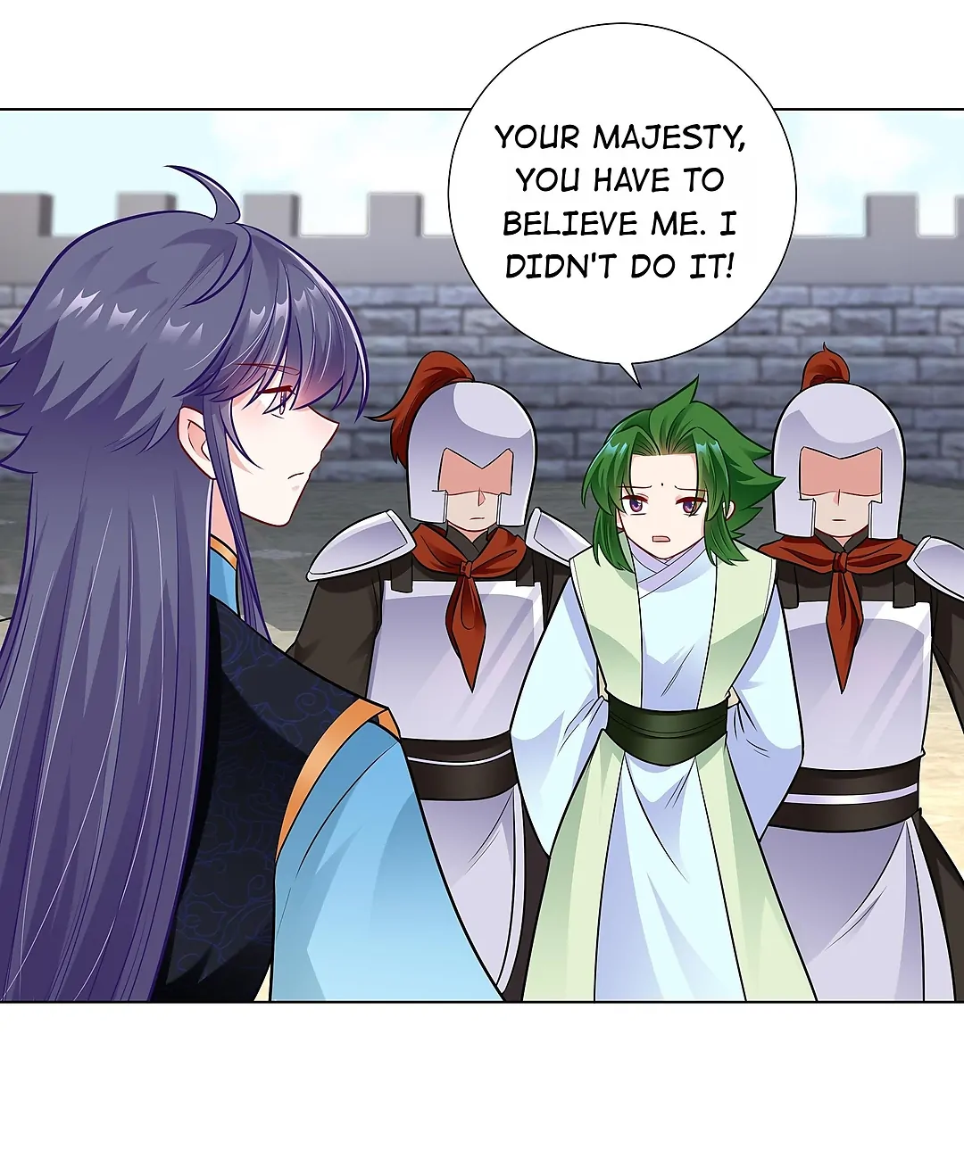 The promising prince consort Chapter 22 - page 21