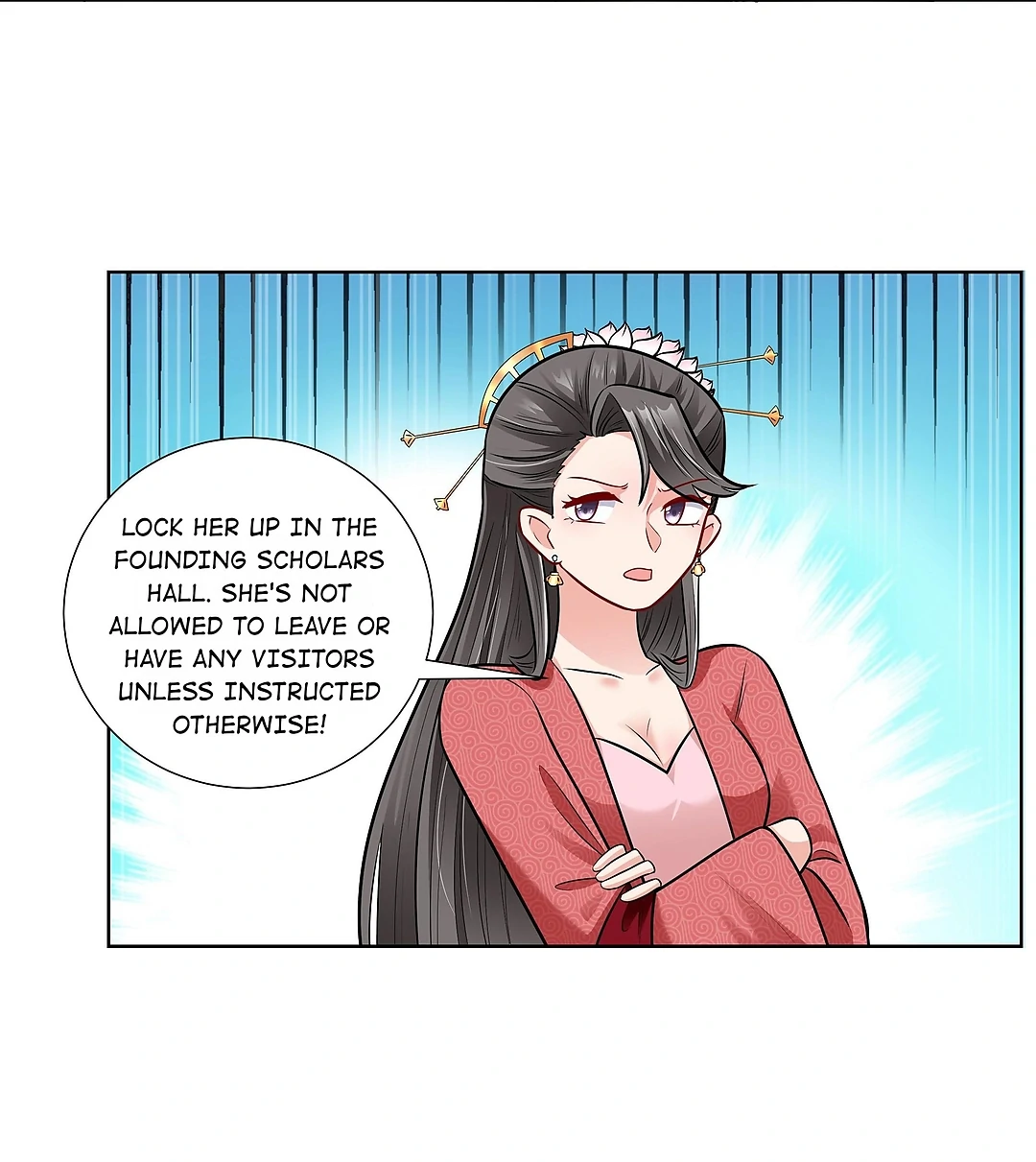 The promising prince consort Chapter 22 - page 23