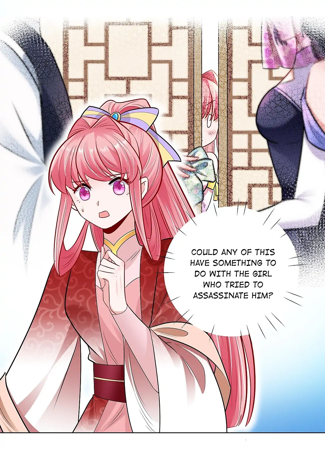 The promising prince consort Chapter 22 - page 25