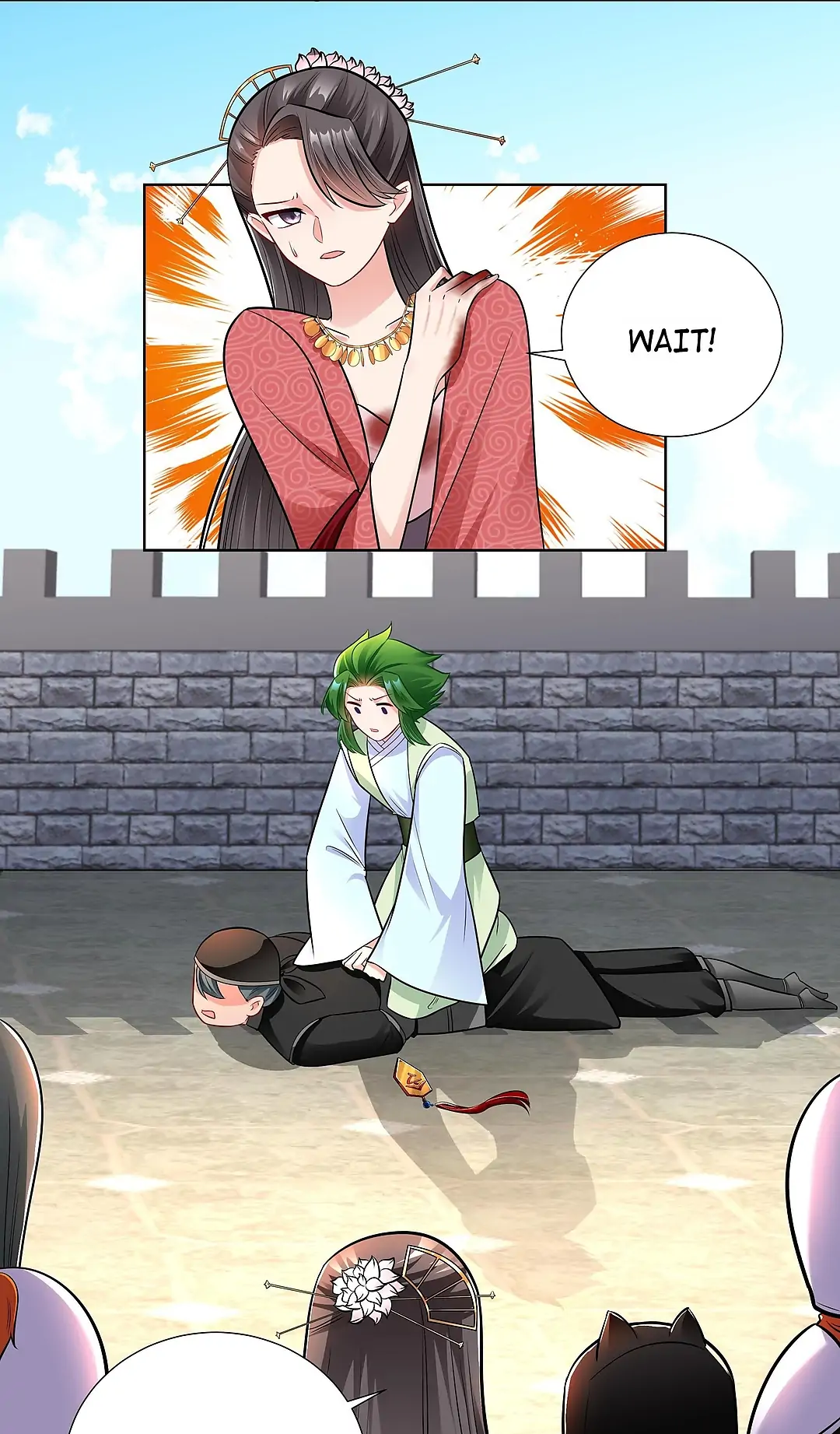 The promising prince consort Chapter 22 - page 6