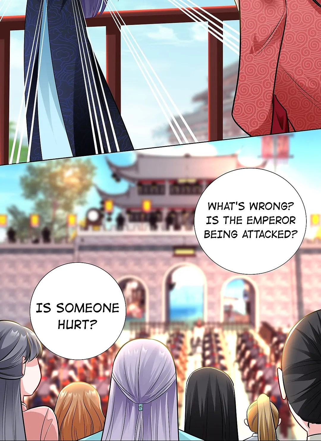 The promising prince consort Chapter 22 - page 9