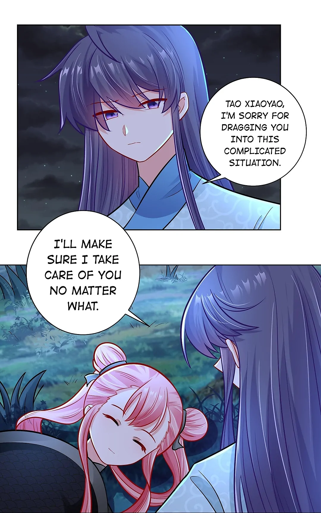 The promising prince consort Chapter 29 - page 12