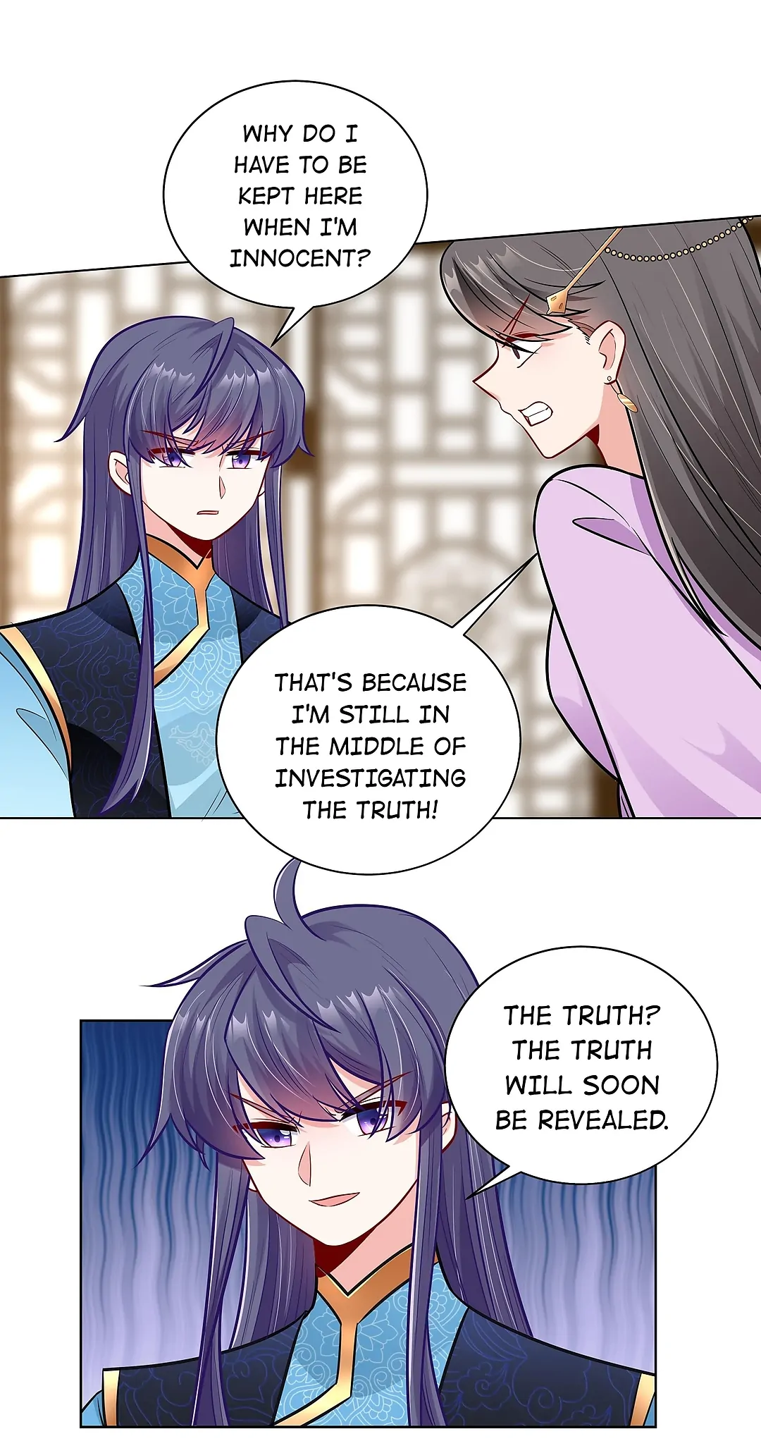 The promising prince consort Chapter 29 - page 19