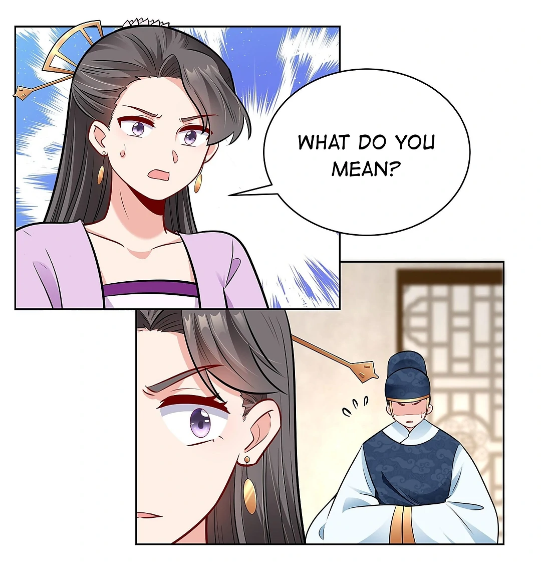 The promising prince consort Chapter 29 - page 20