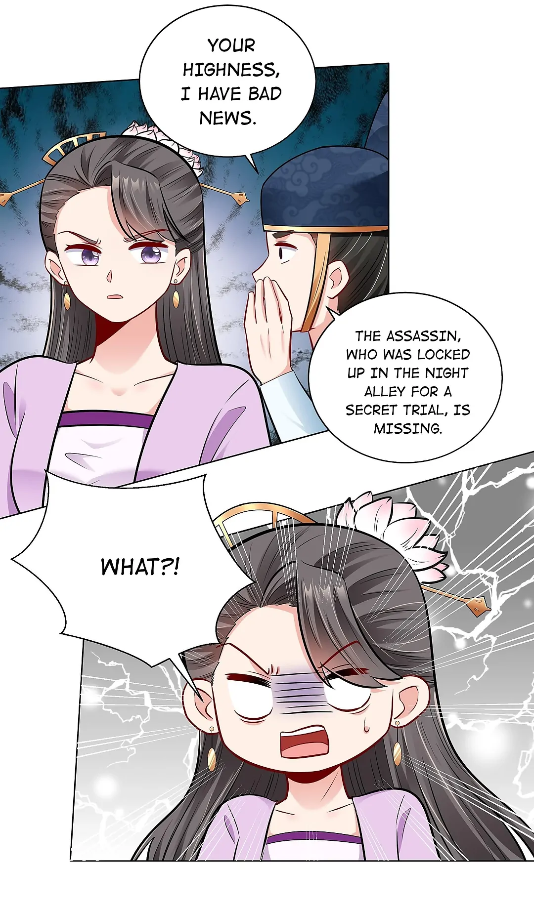 The promising prince consort Chapter 29 - page 21