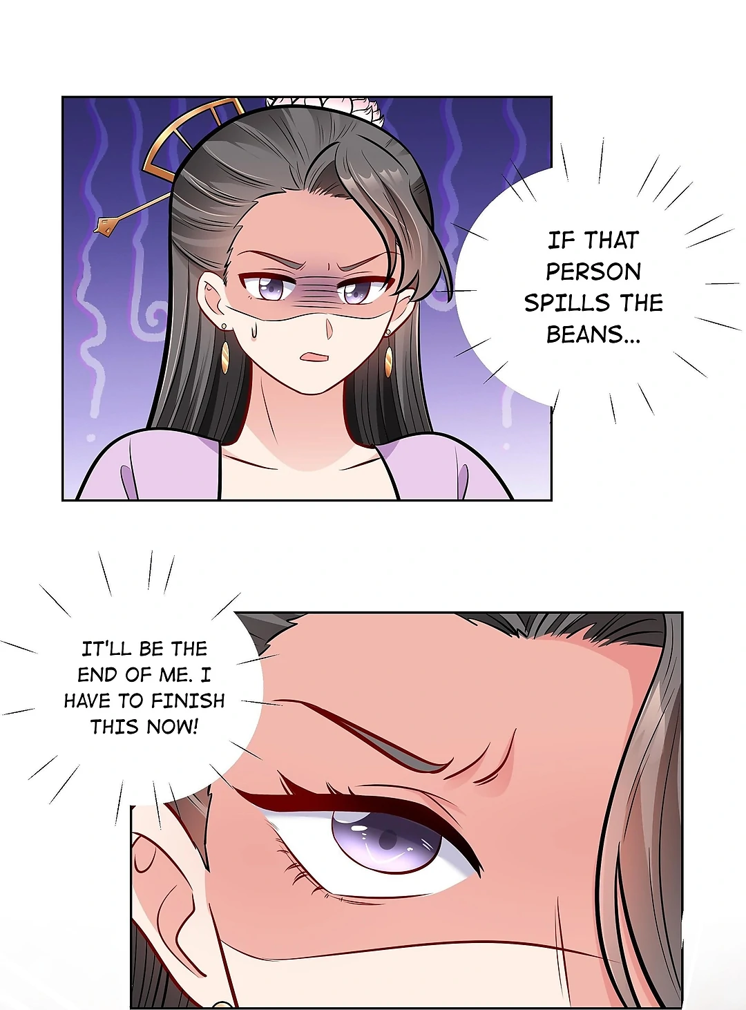 The promising prince consort Chapter 29 - page 22