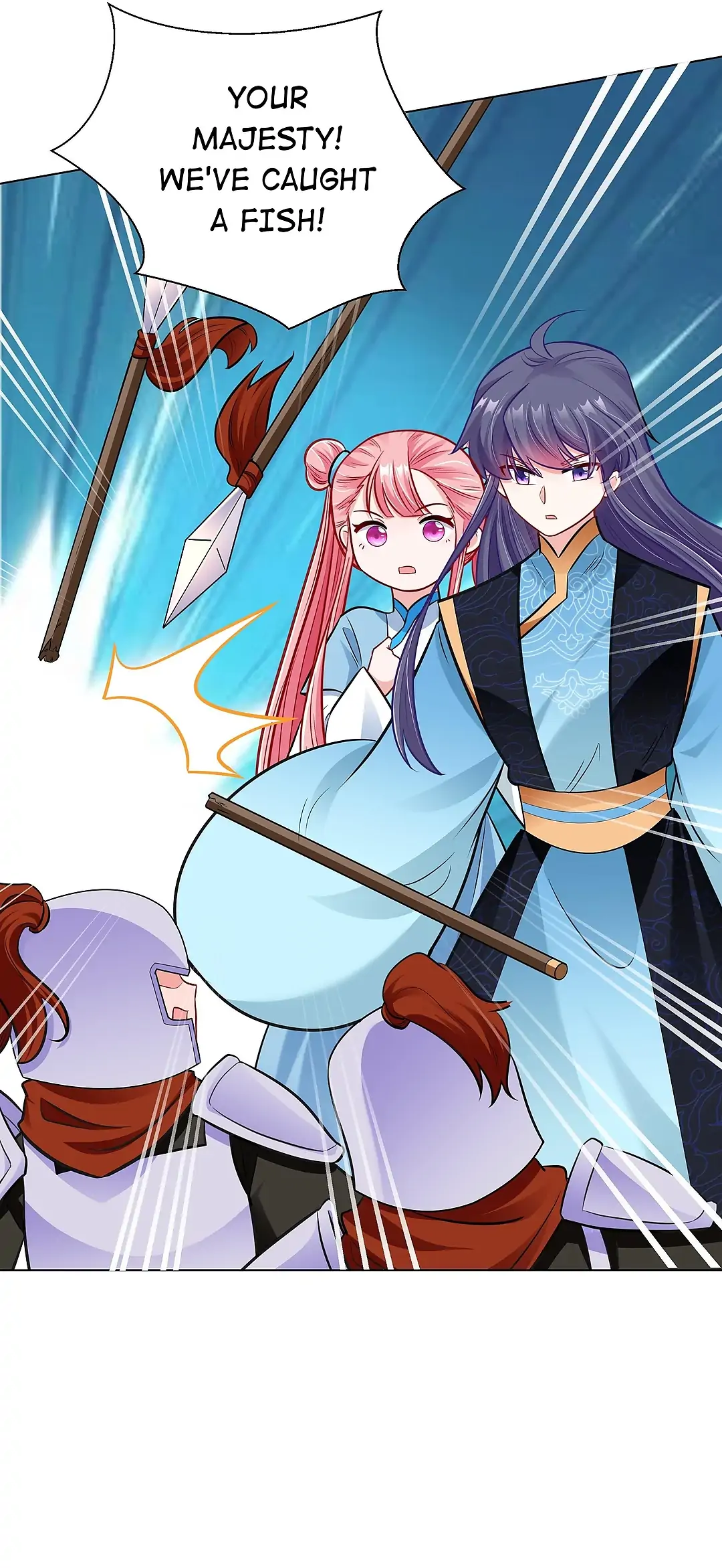 The promising prince consort Chapter 29 - page 27