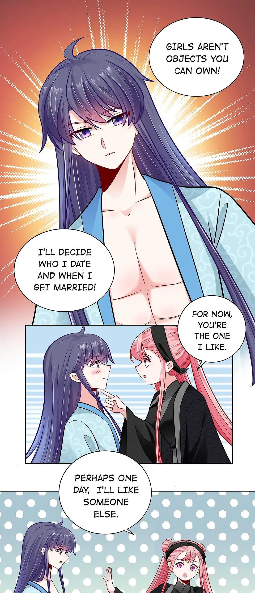 The promising prince consort Chapter 29 - page 6