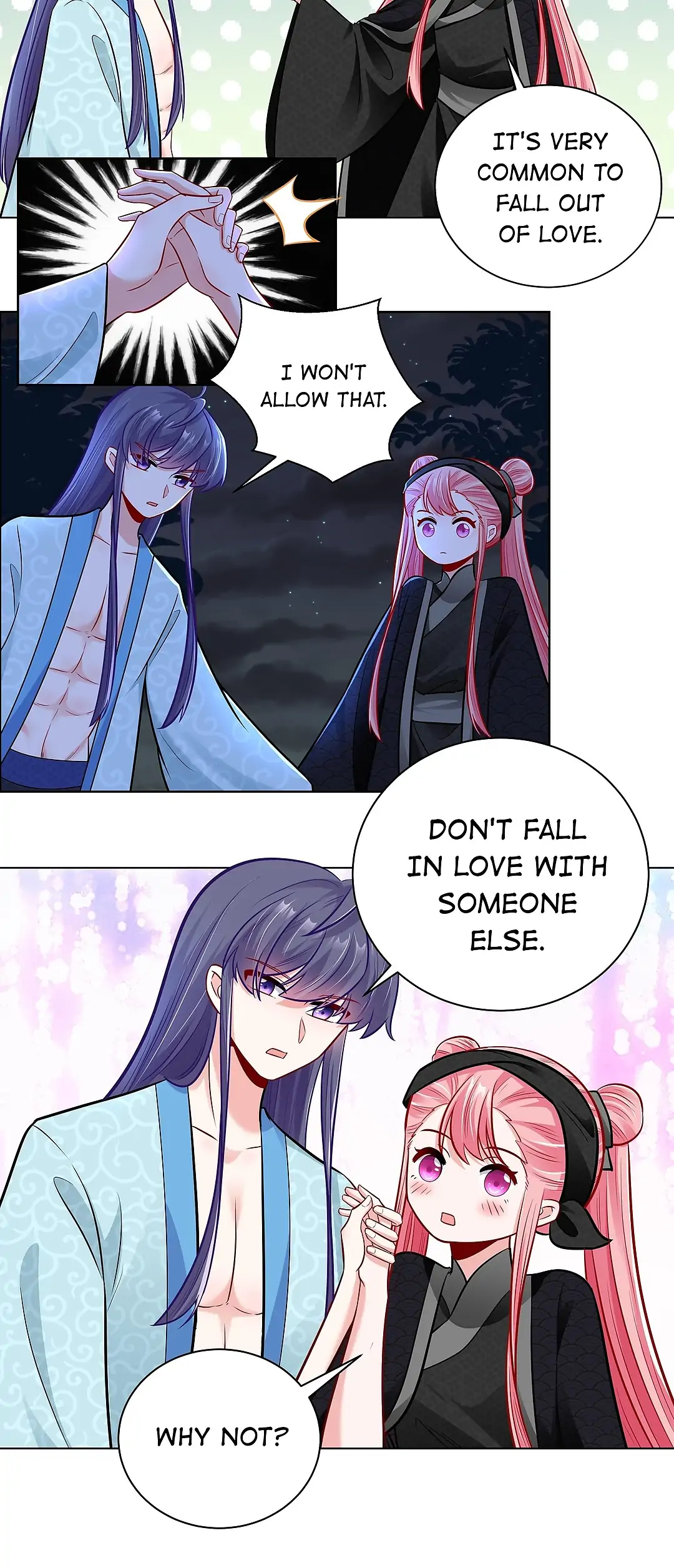 The promising prince consort Chapter 29 - page 7