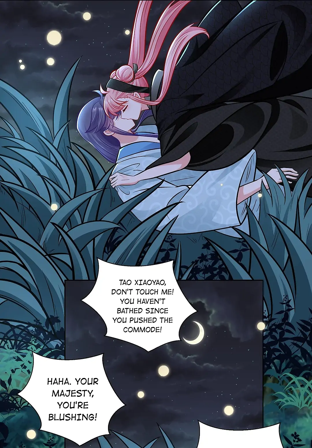 The promising prince consort Chapter 29 - page 9