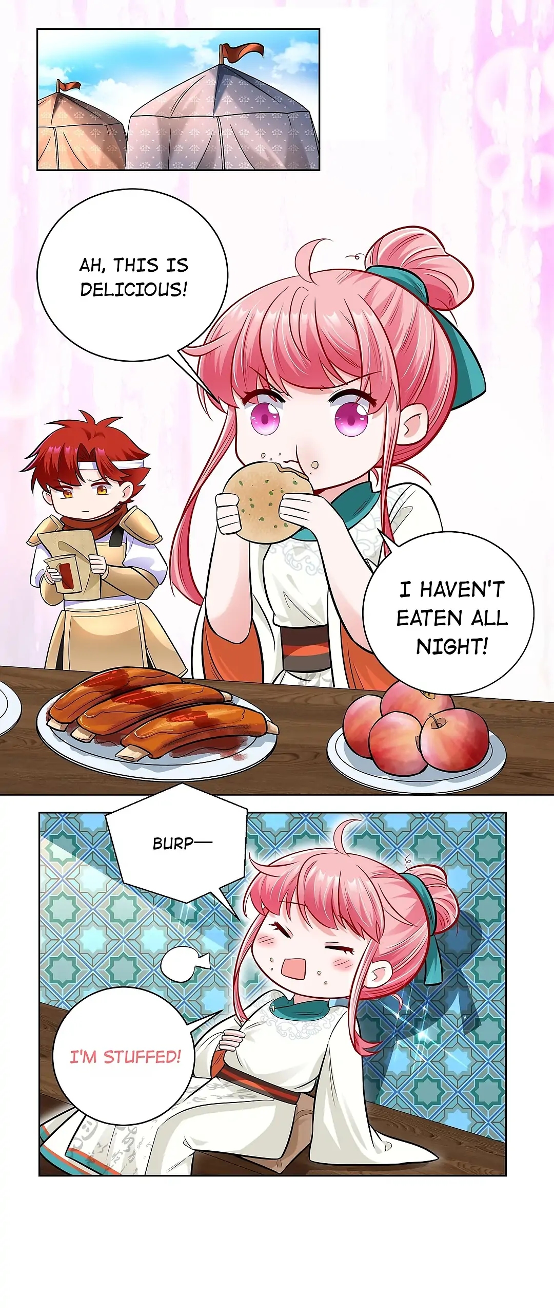 The promising prince consort Chapter 25 - page 10