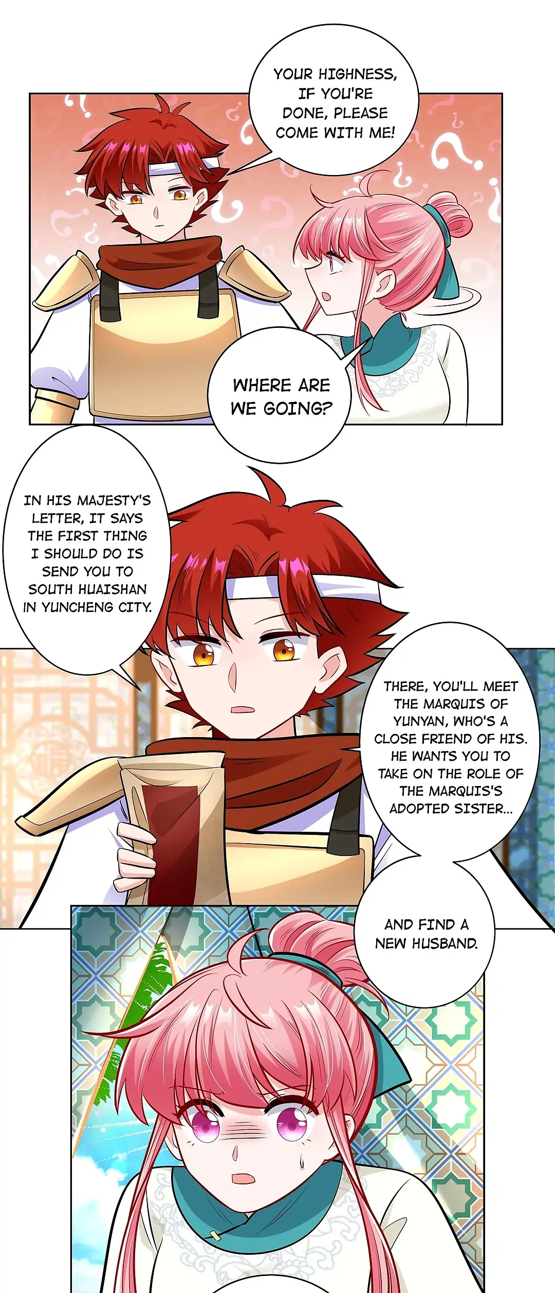 The promising prince consort Chapter 25 - page 11