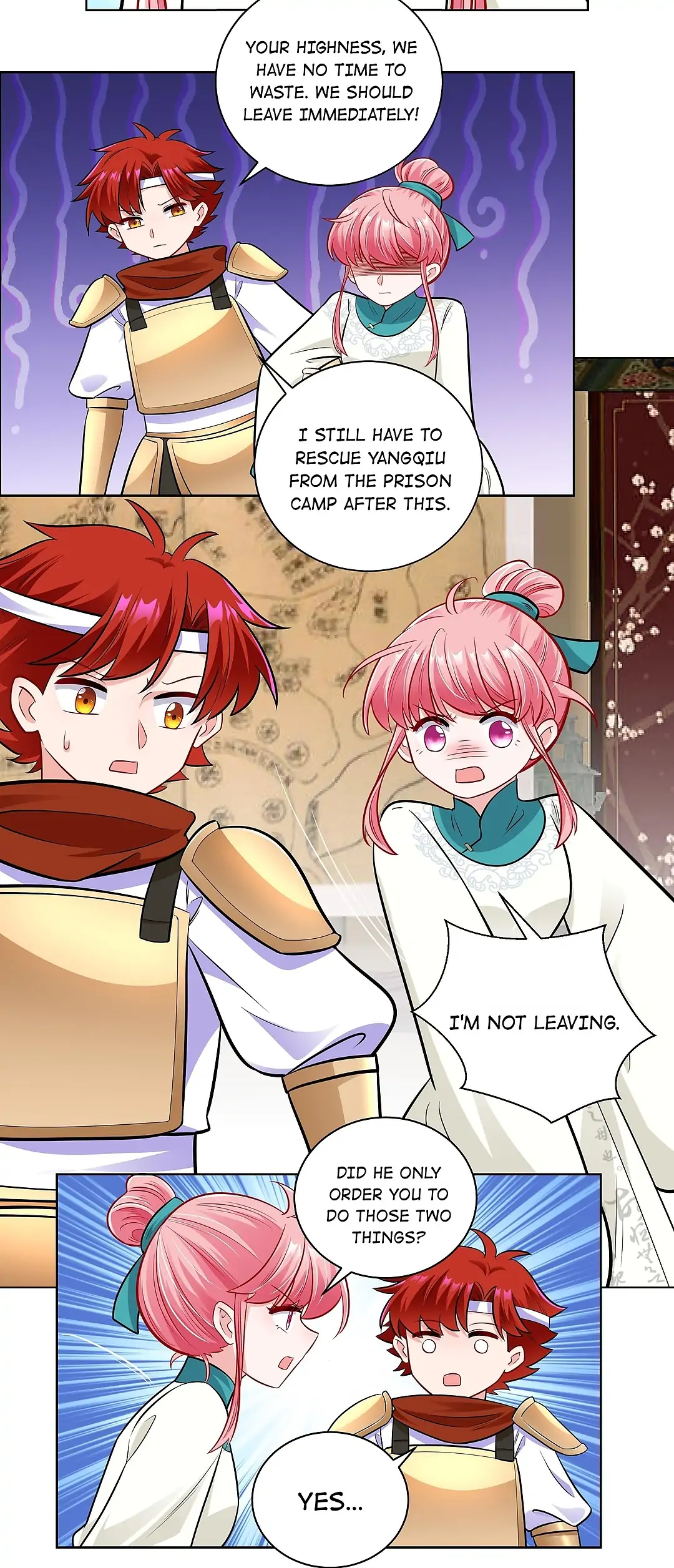 The promising prince consort Chapter 25 - page 12