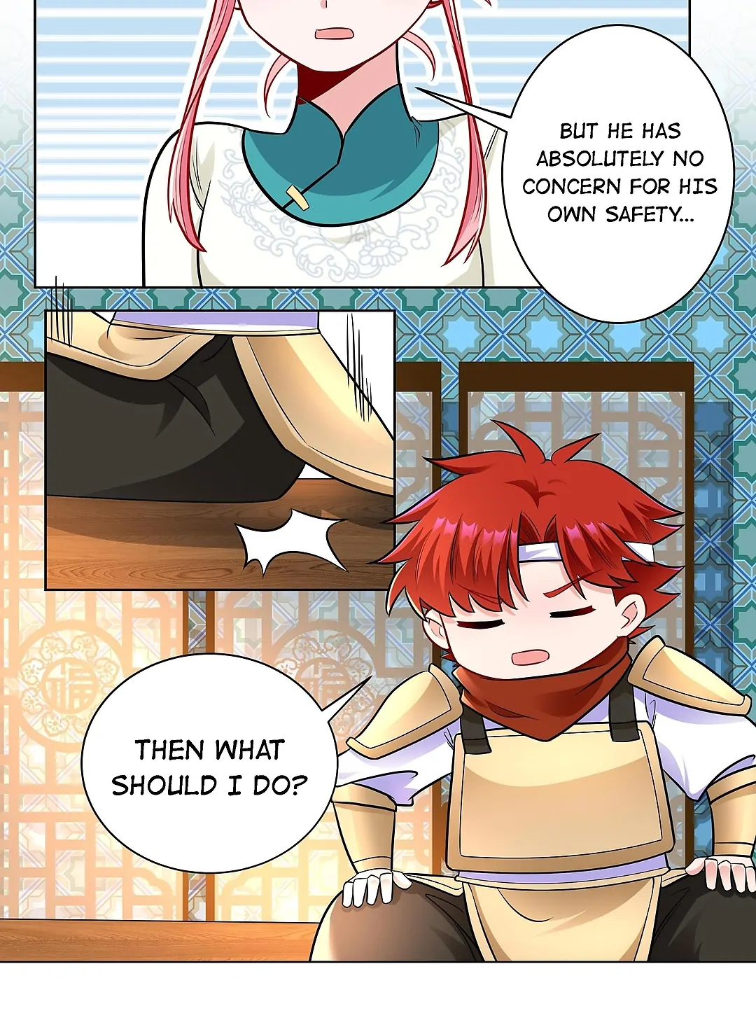 The promising prince consort Chapter 25 - page 15