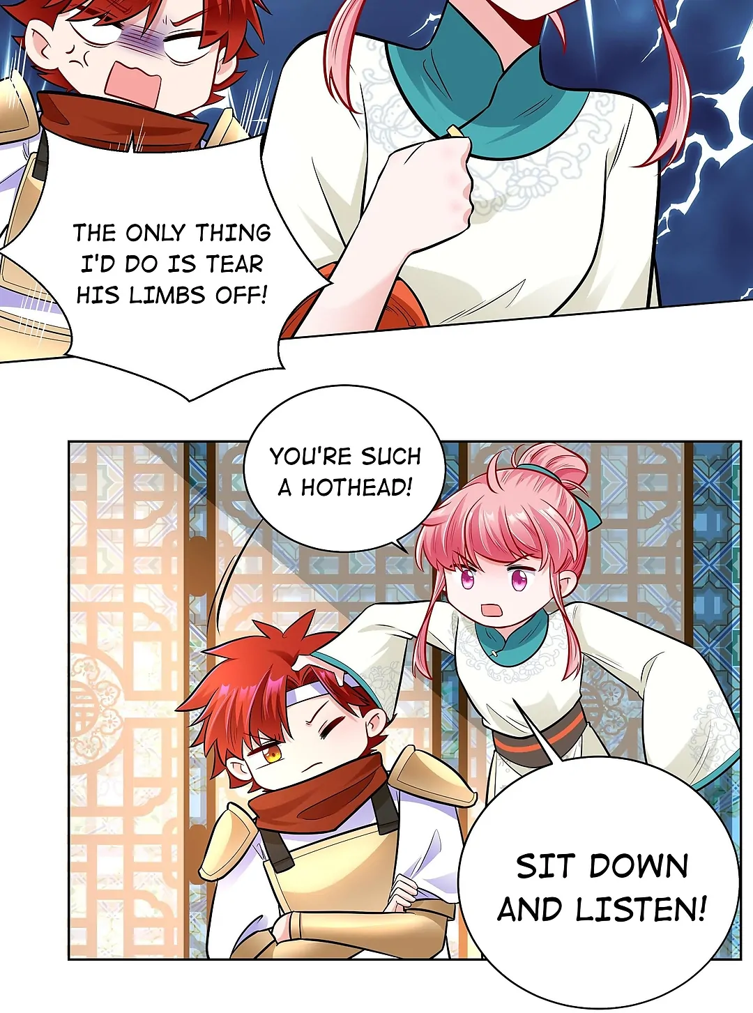 The promising prince consort Chapter 25 - page 17