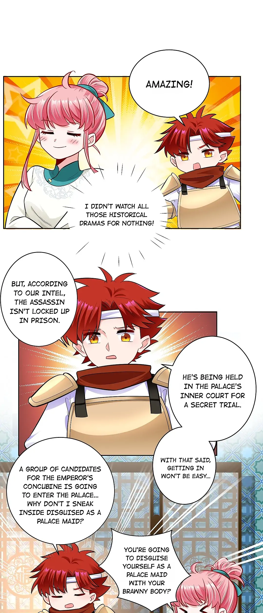 The promising prince consort Chapter 25 - page 19