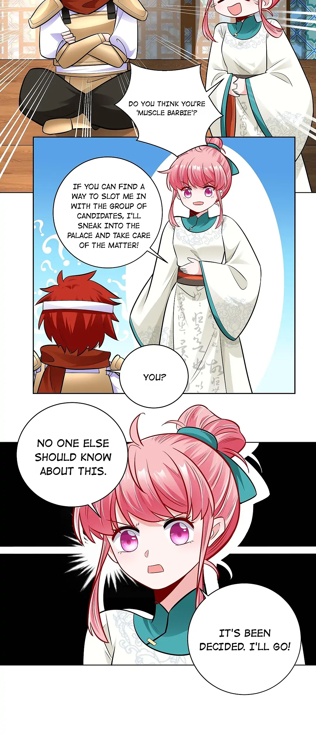 The promising prince consort Chapter 25 - page 20