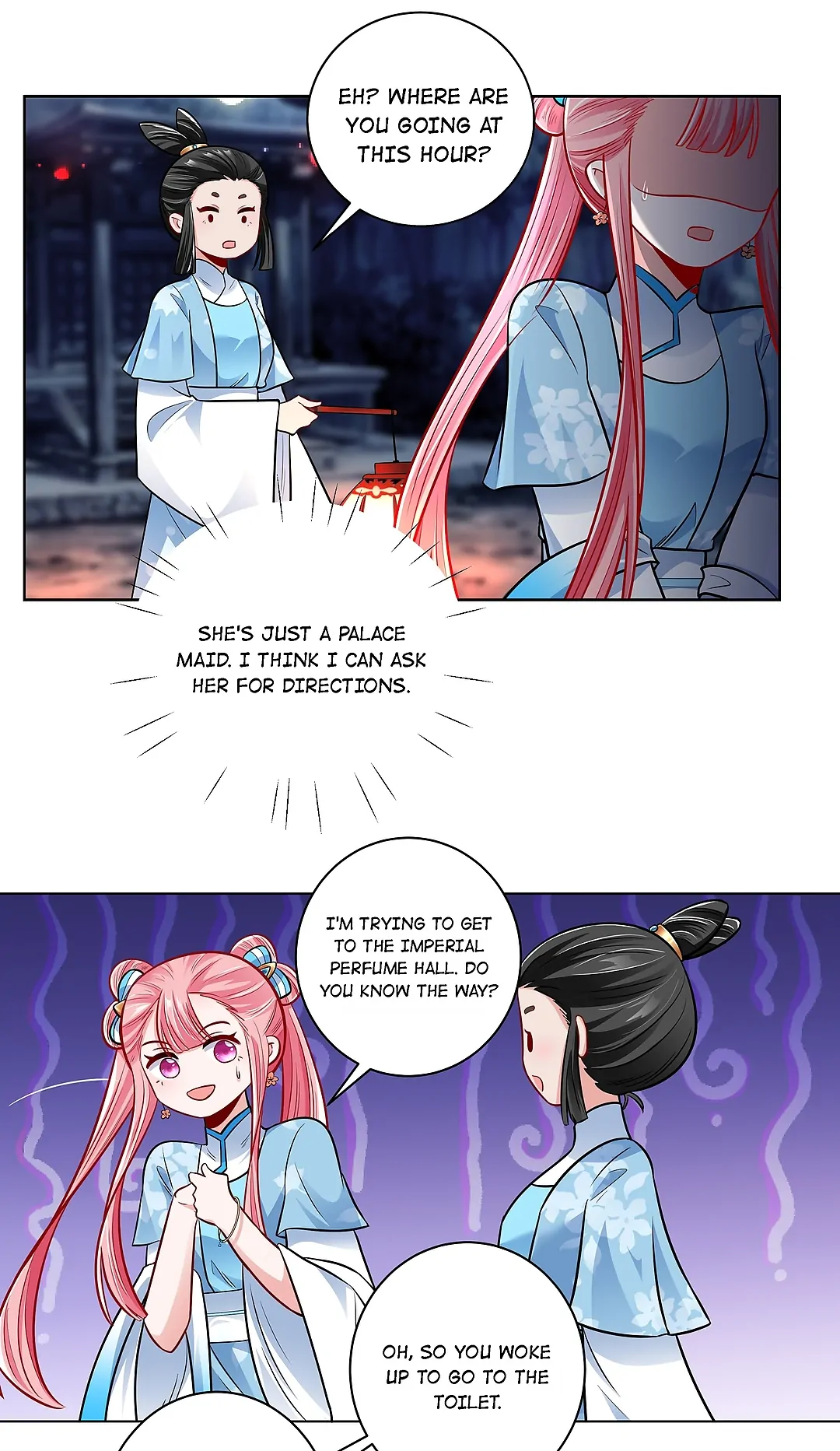 The promising prince consort Chapter 26 - page 10