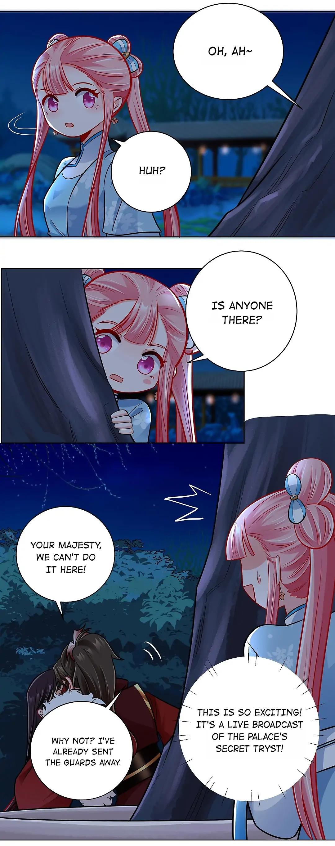 The promising prince consort Chapter 26 - page 13