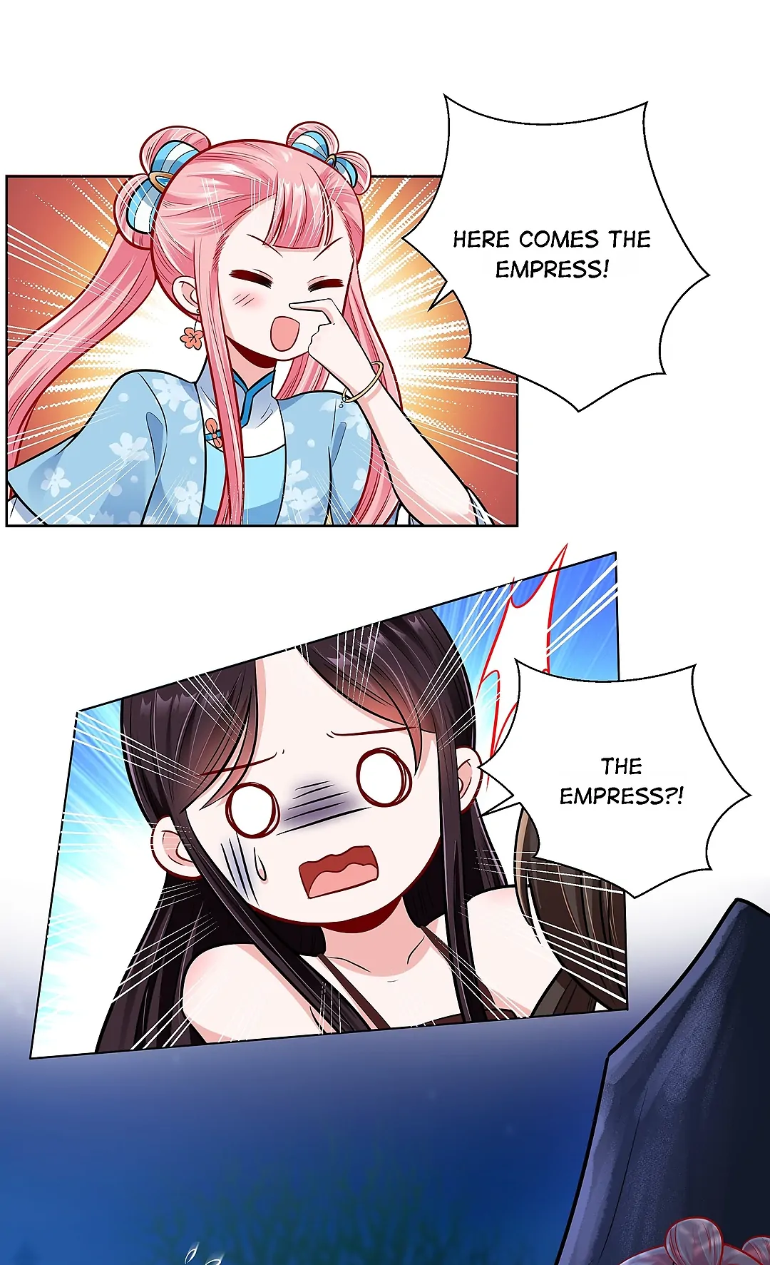 The promising prince consort Chapter 26 - page 14