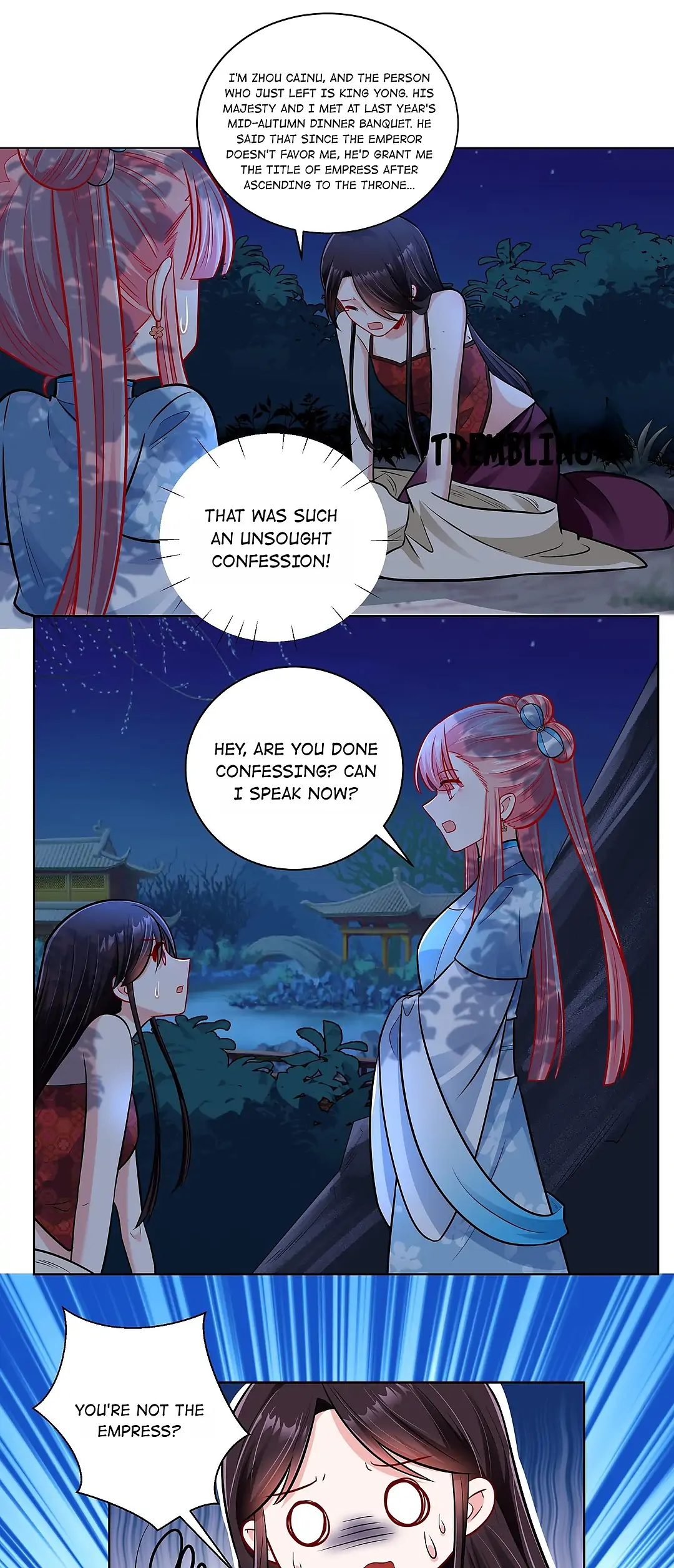 The promising prince consort Chapter 26 - page 17