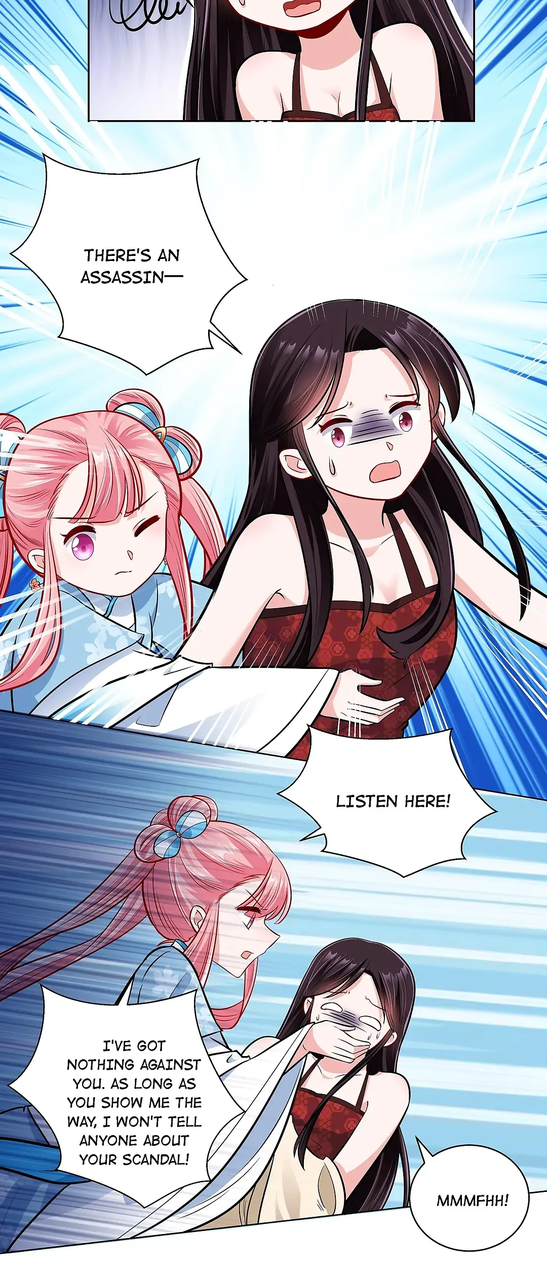 The promising prince consort Chapter 26 - page 18