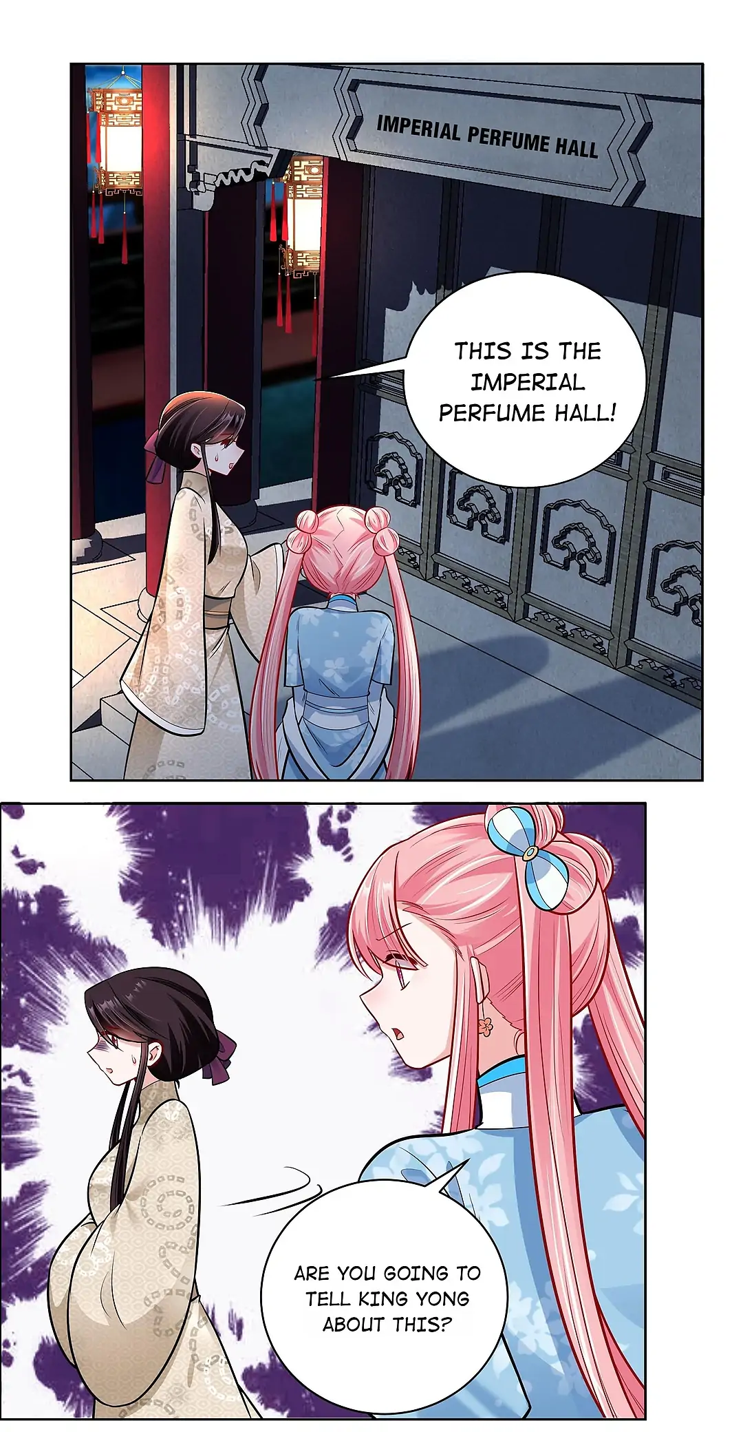 The promising prince consort Chapter 26 - page 20