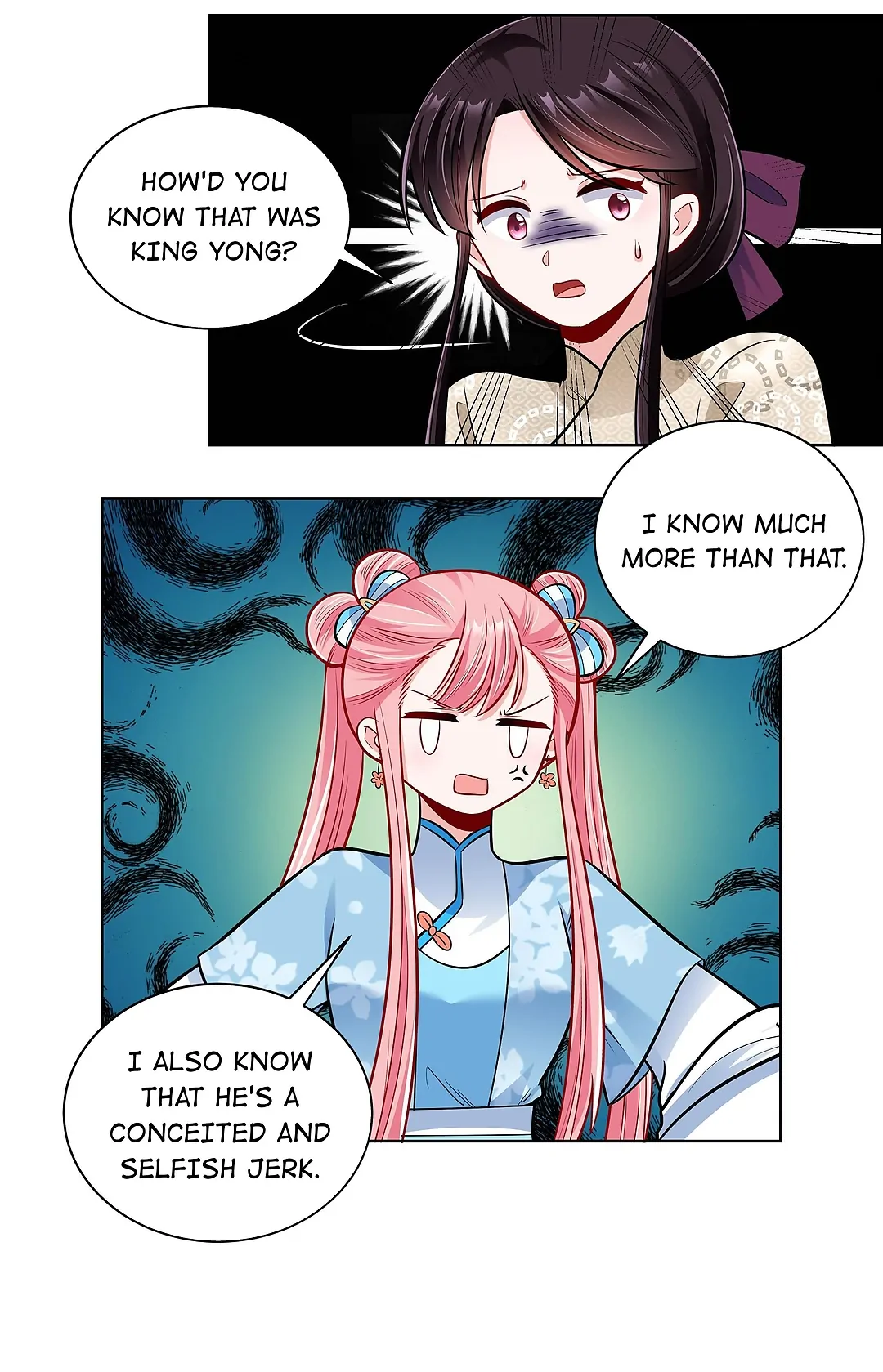 The promising prince consort Chapter 26 - page 21