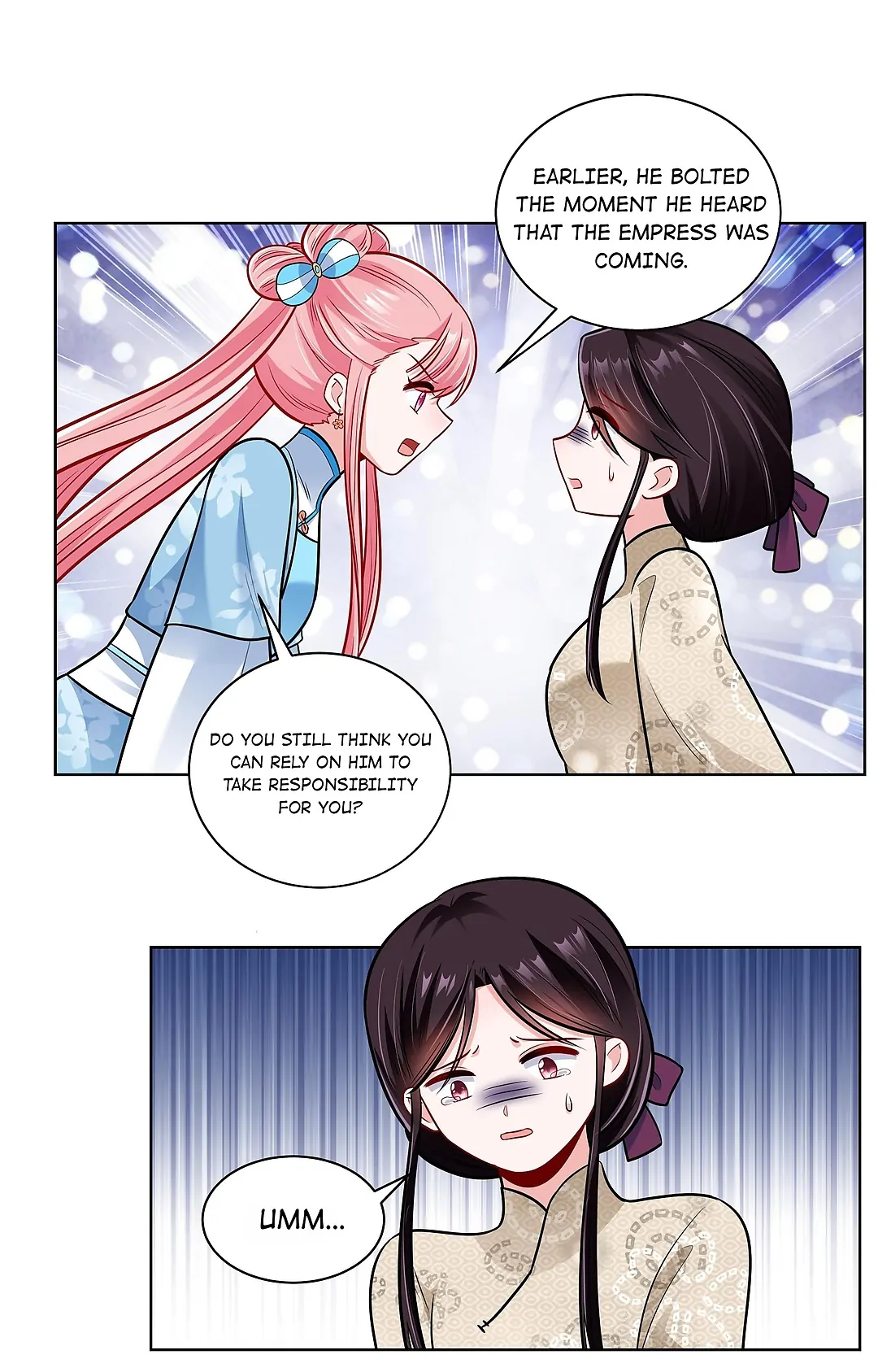 The promising prince consort Chapter 26 - page 22