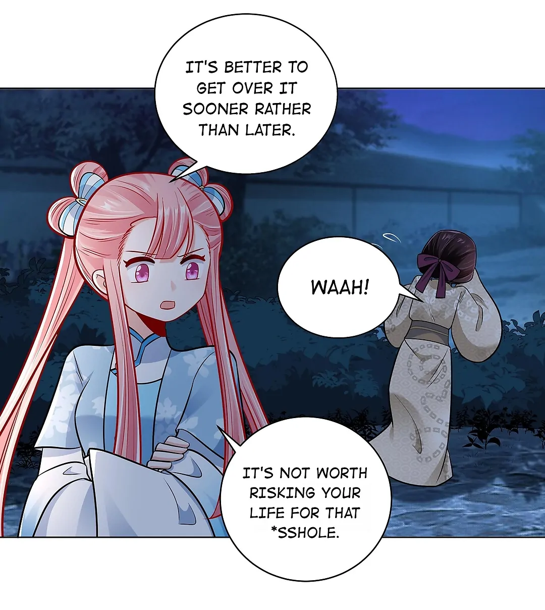 The promising prince consort Chapter 26 - page 23