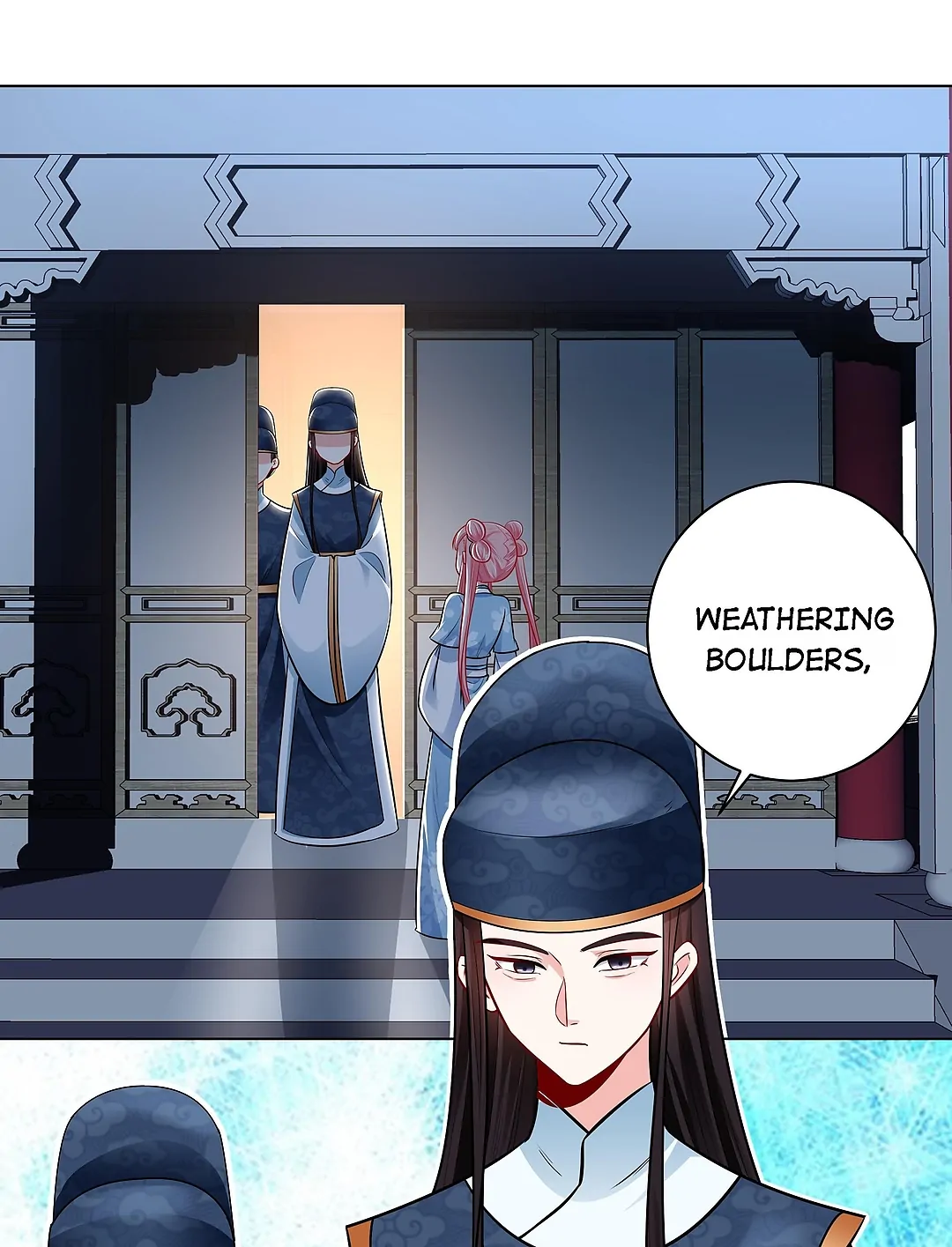 The promising prince consort Chapter 26 - page 26