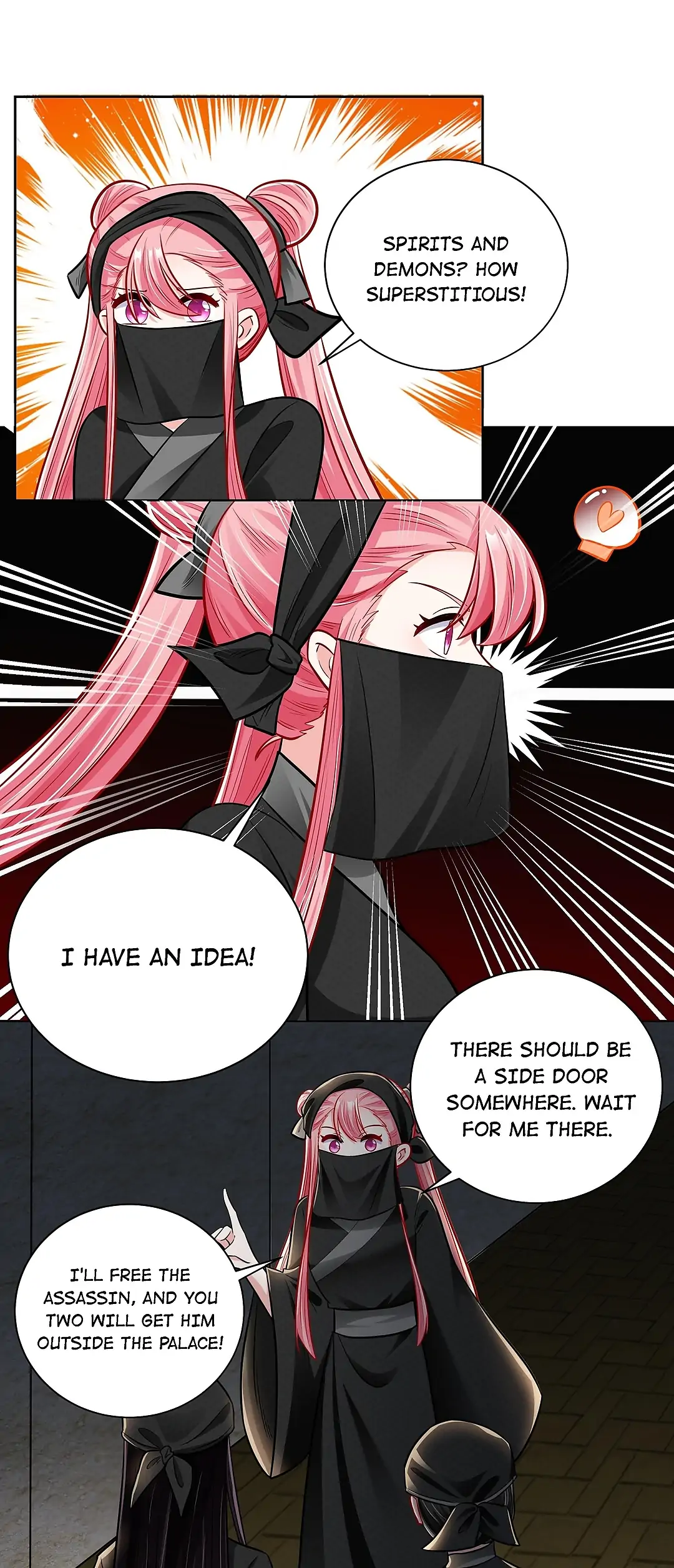 The promising prince consort Chapter 27 - page 10