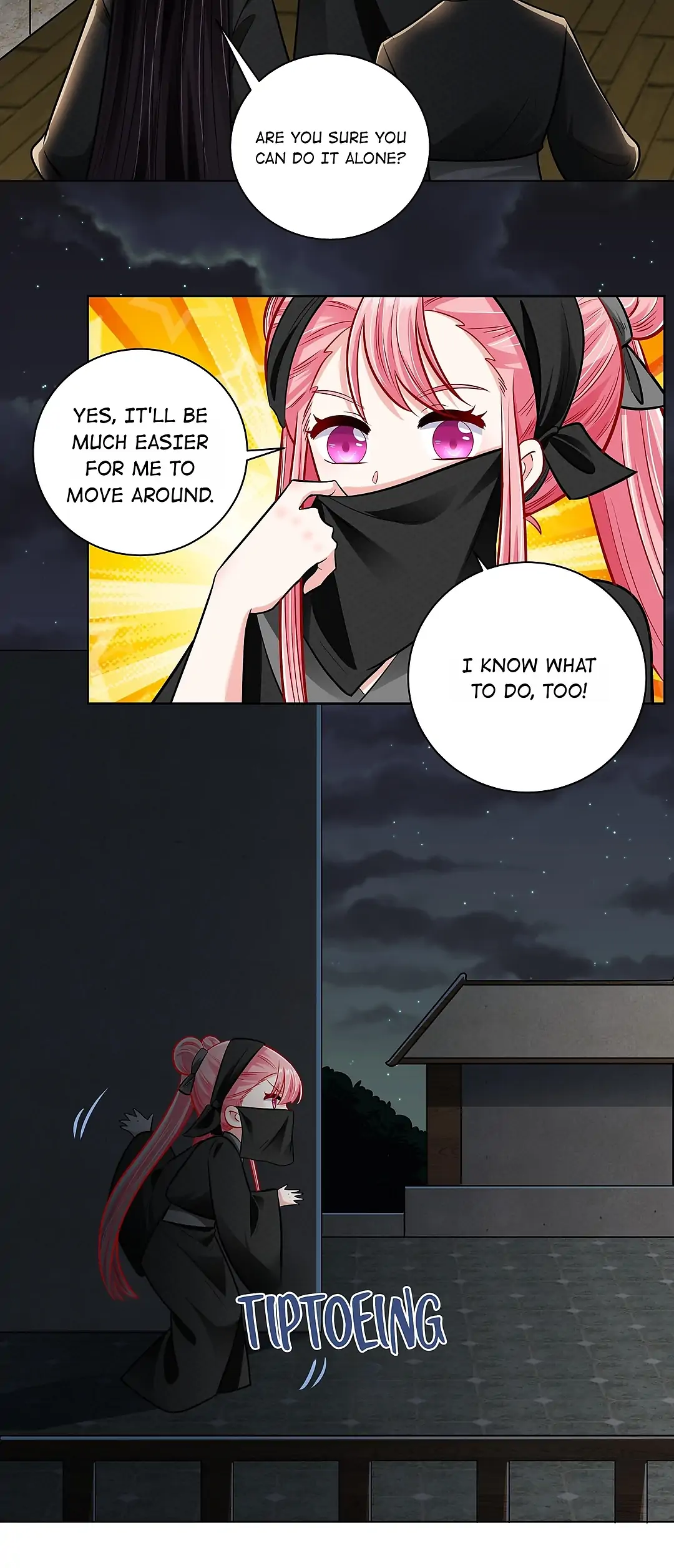 The promising prince consort Chapter 27 - page 11