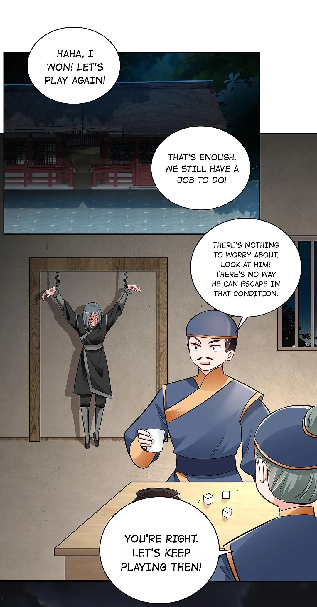 The promising prince consort Chapter 27 - page 12