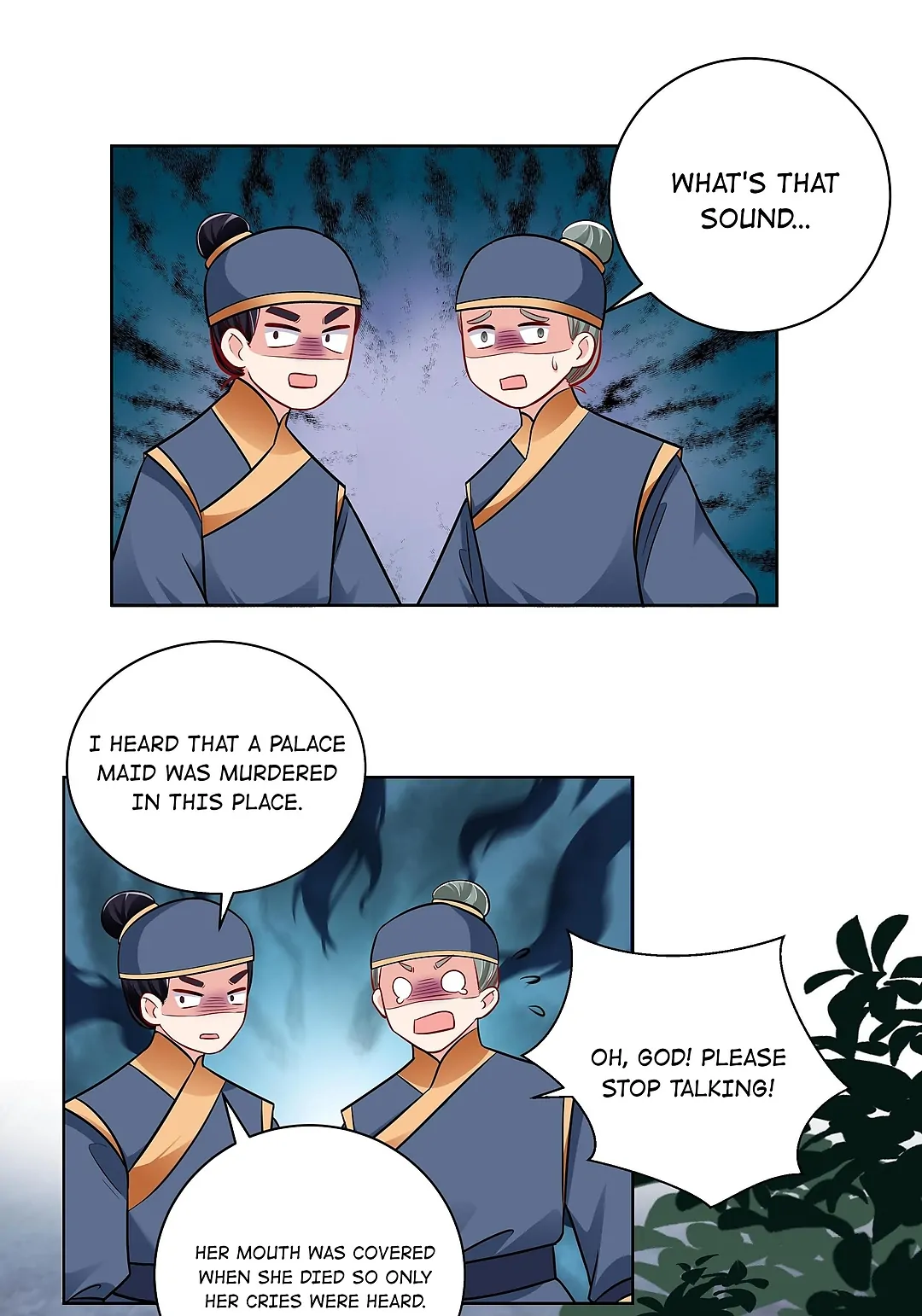 The promising prince consort Chapter 27 - page 15