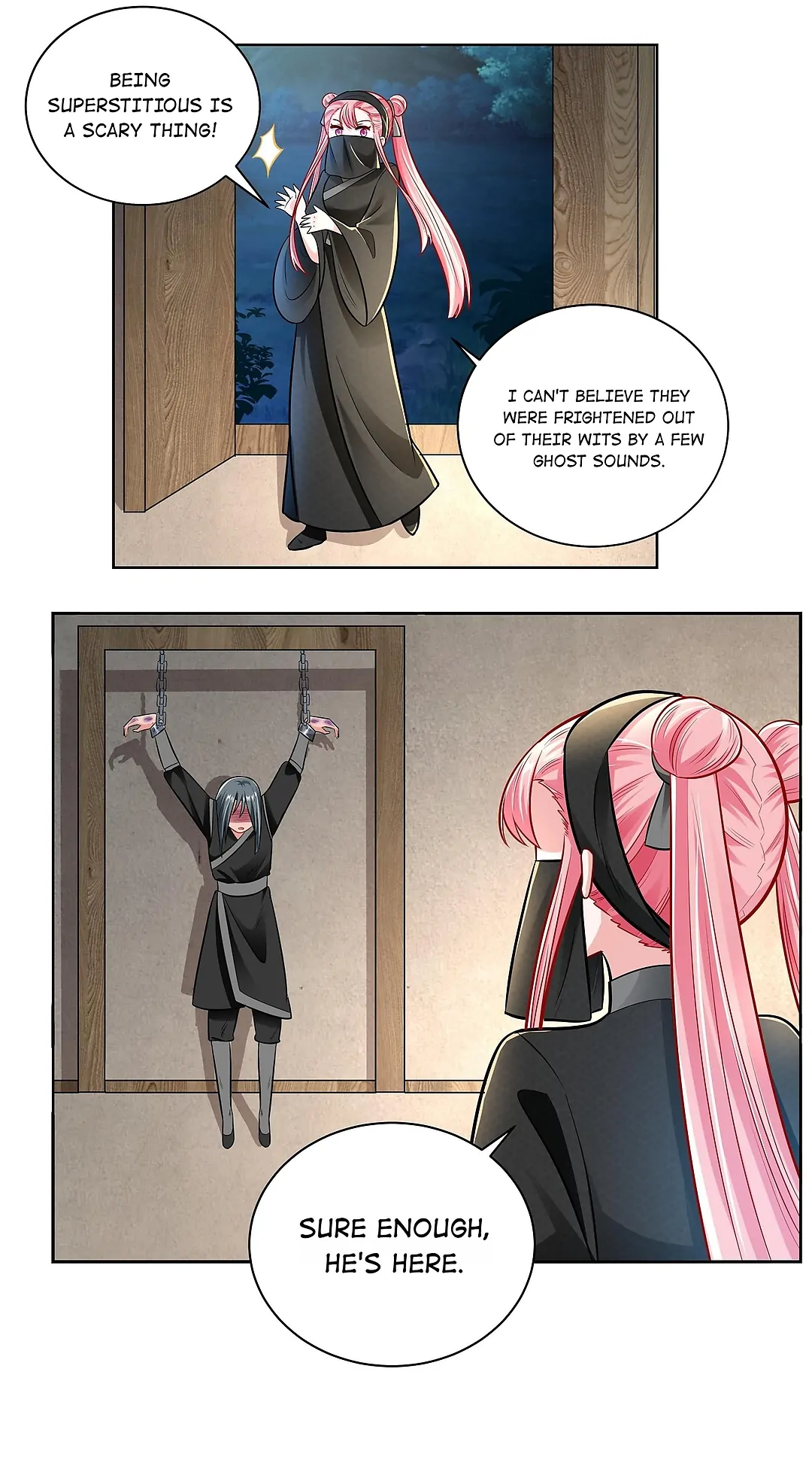 The promising prince consort Chapter 27 - page 17