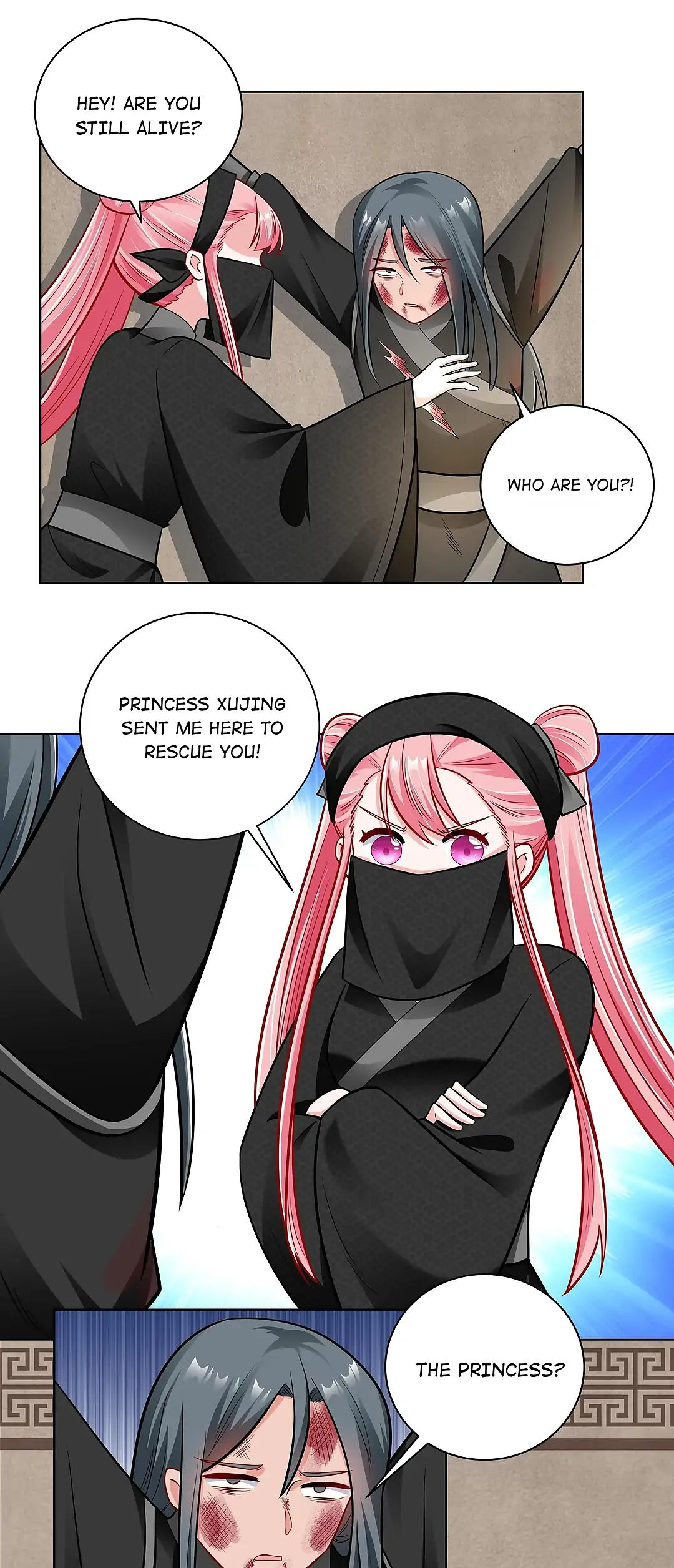 The promising prince consort Chapter 27 - page 18