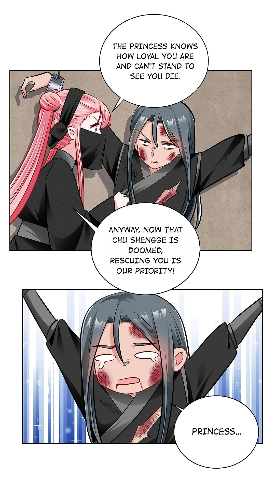 The promising prince consort Chapter 27 - page 20