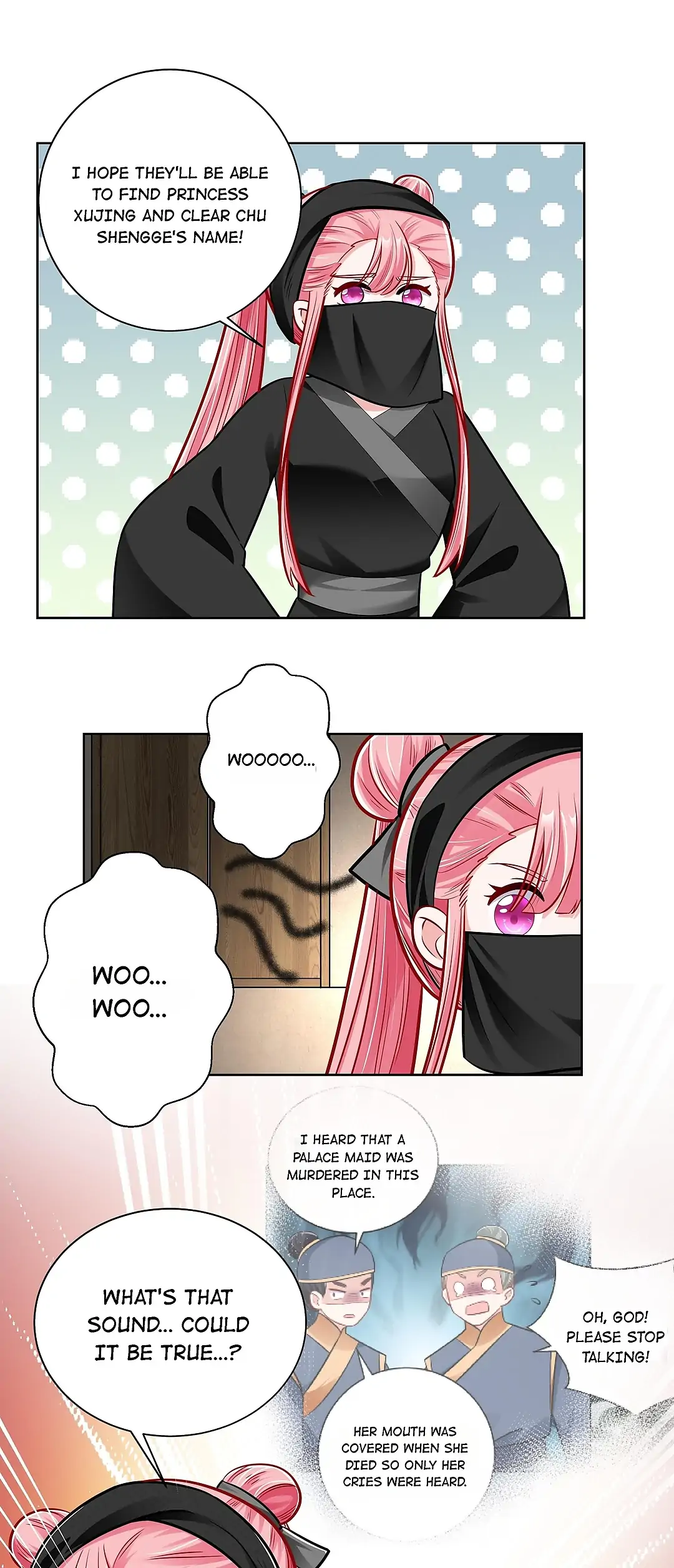 The promising prince consort Chapter 27 - page 23