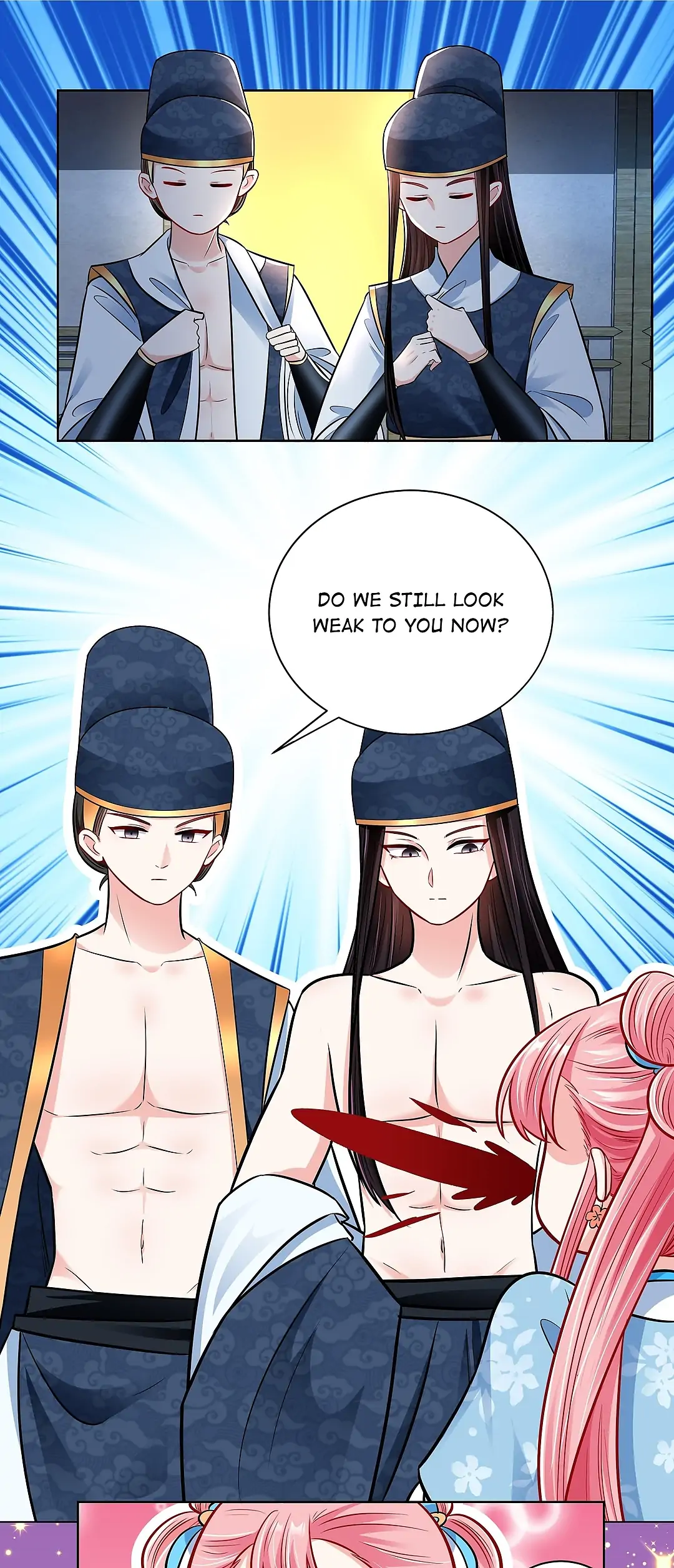 The promising prince consort Chapter 27 - page 5