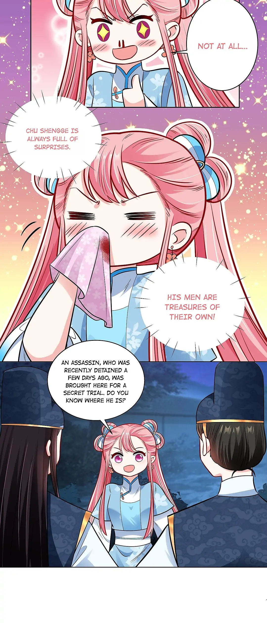 The promising prince consort Chapter 27 - page 6