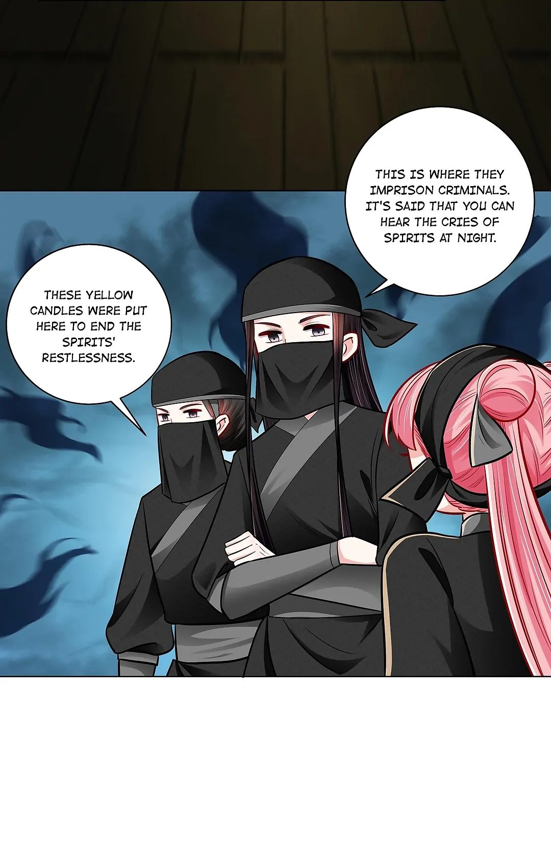 The promising prince consort Chapter 27 - page 9