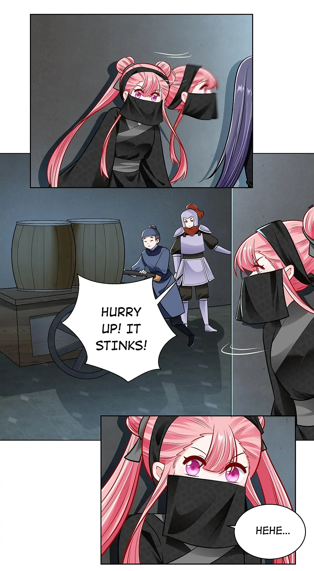 The promising prince consort Chapter 28 - page 10