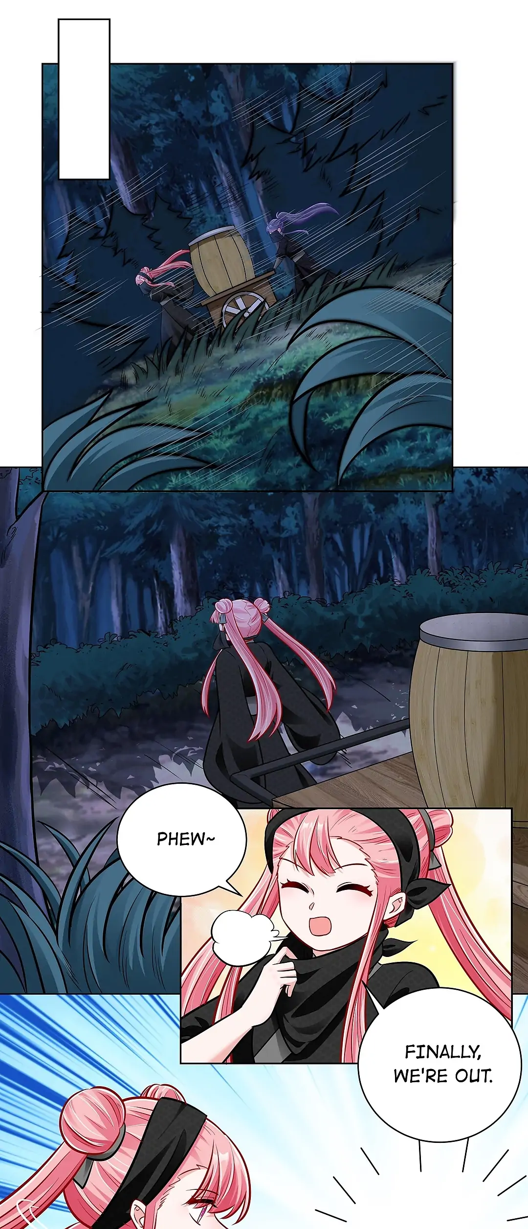 The promising prince consort Chapter 28 - page 12