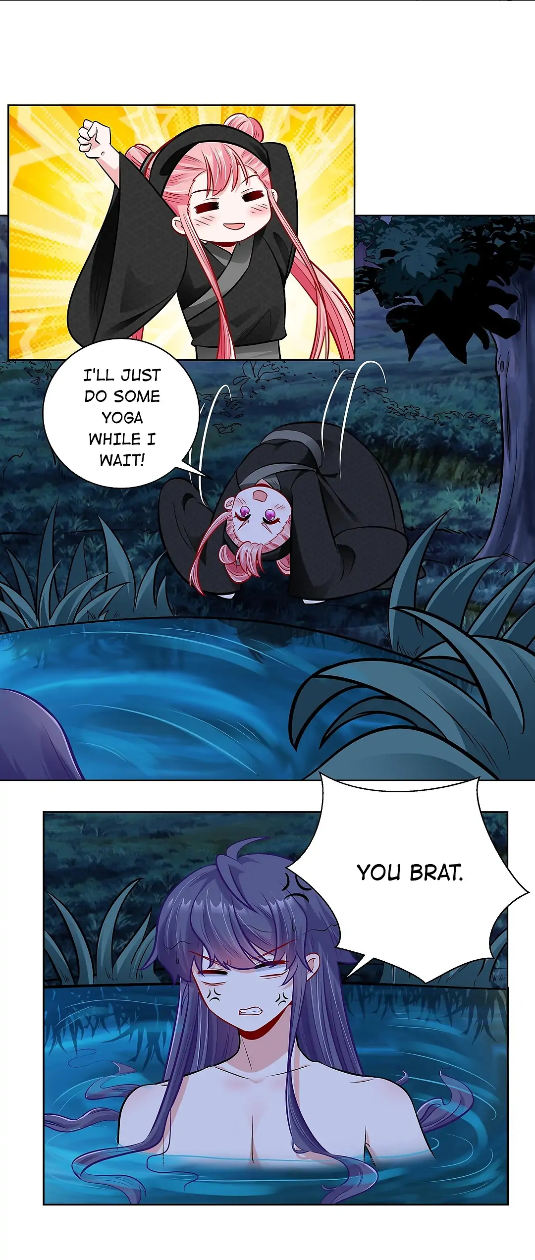 The promising prince consort Chapter 28 - page 18