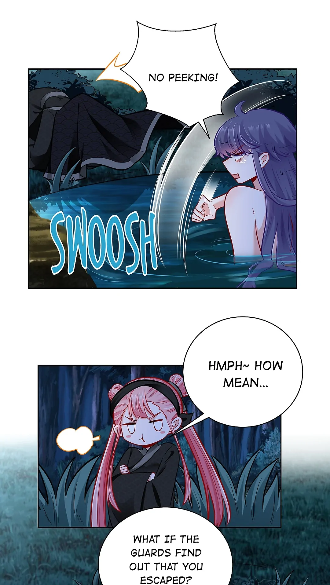 The promising prince consort Chapter 28 - page 19