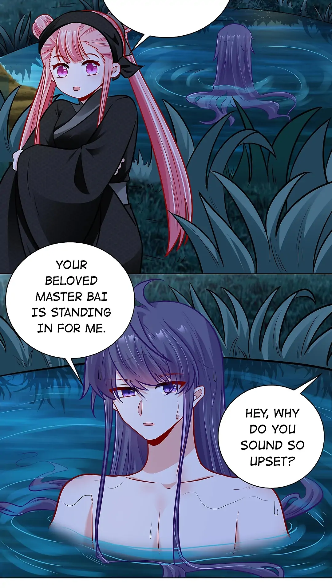 The promising prince consort Chapter 28 - page 20