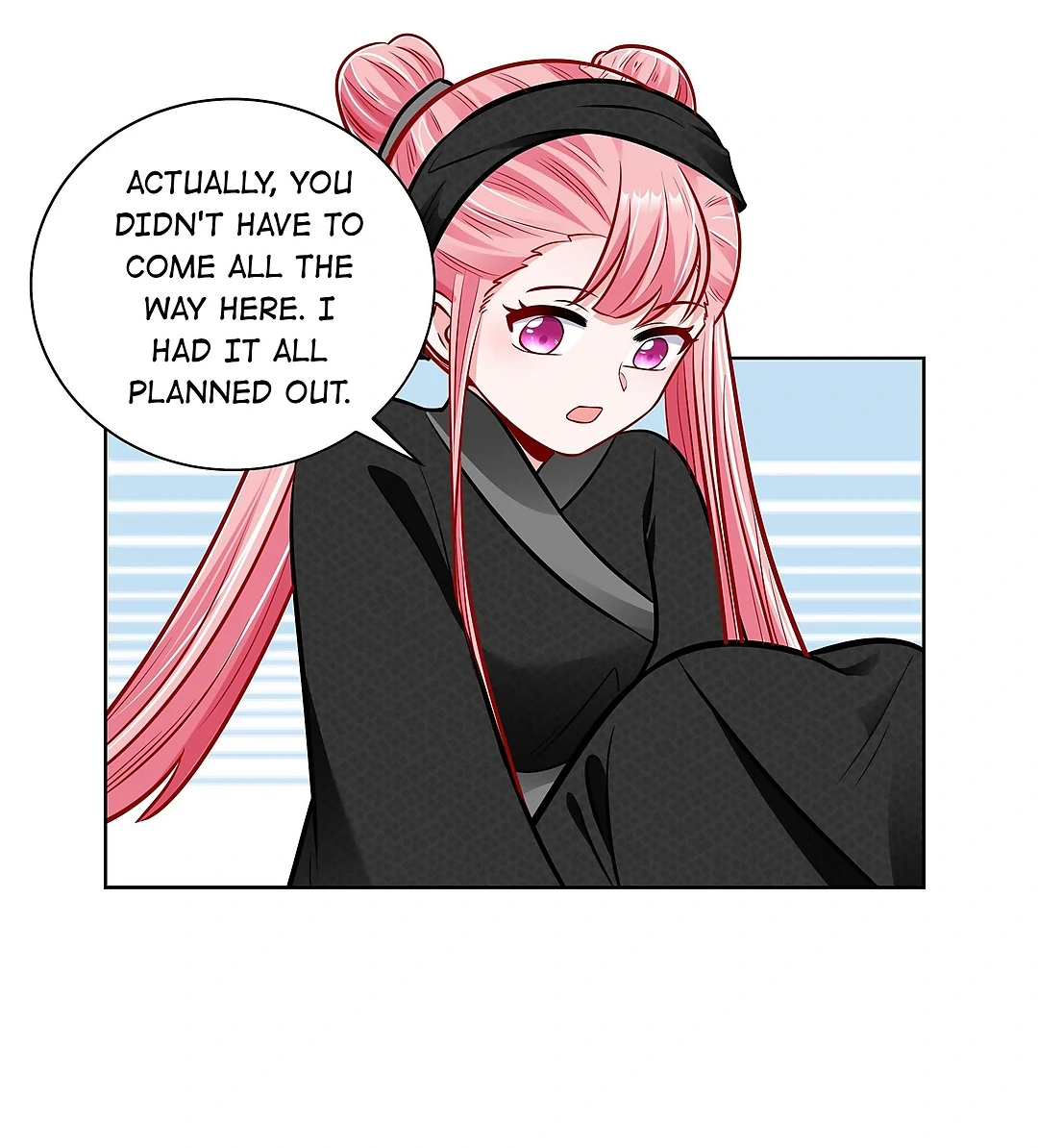 The promising prince consort Chapter 28 - page 21