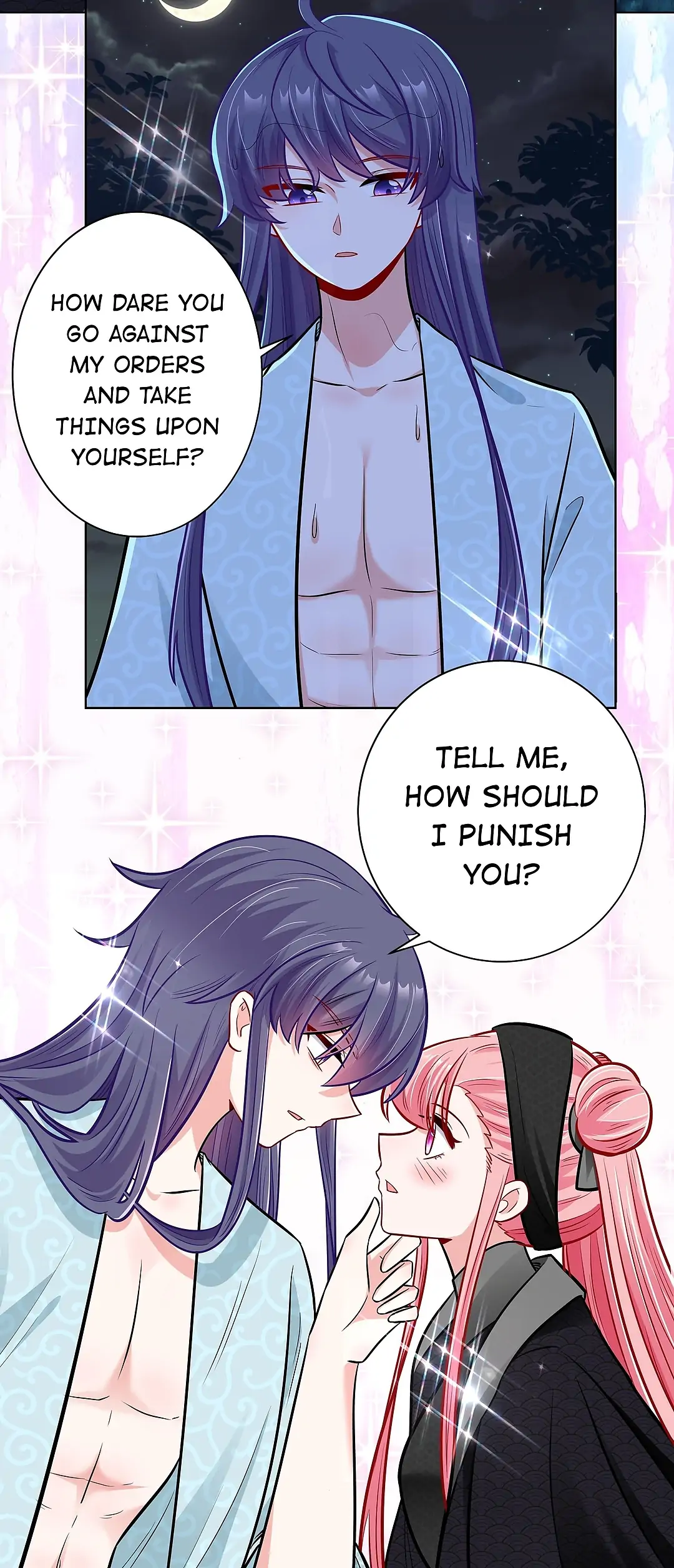 The promising prince consort Chapter 28 - page 23